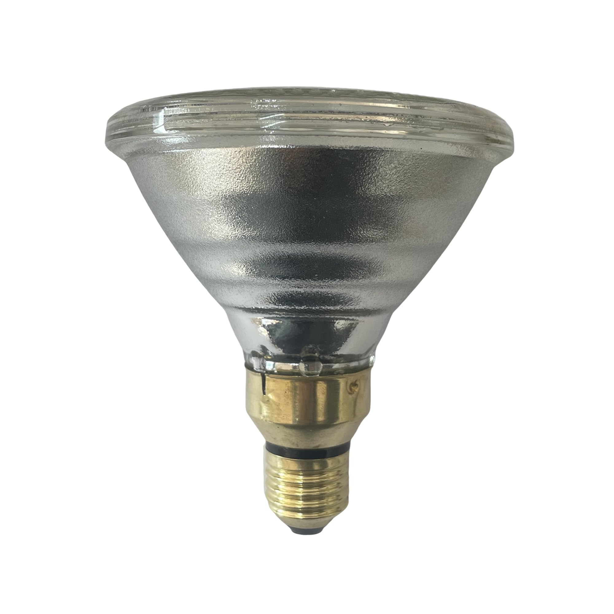 Infrared Heat Lamp, Par38 100W E27, Fire Sealed,Underwater lamp,Basking Spot light for Therapy,Food Heating and Animal Husbandry