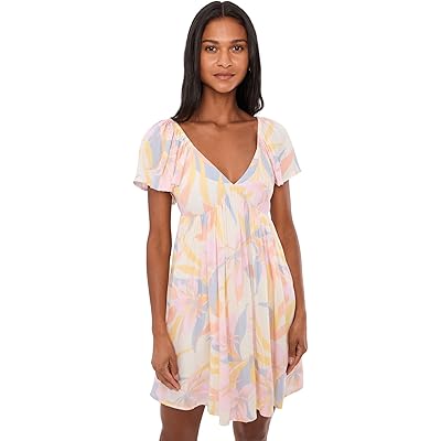 Платье Salty Crew Dreamland Short Sleeve Dress