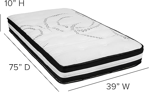 Miniatura 7 de Flash Furniture Capri - Sueño cómodo