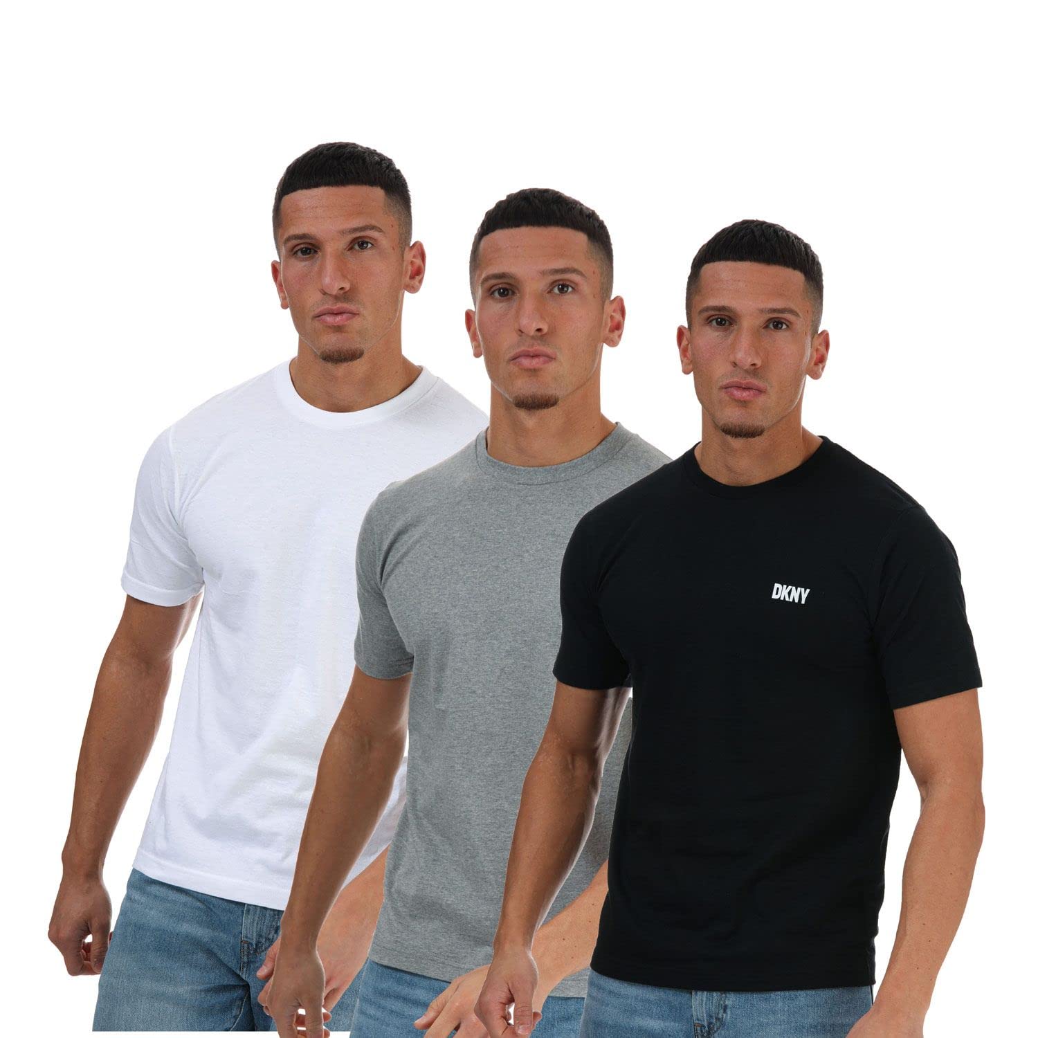 DKNY Camisa para Hombre