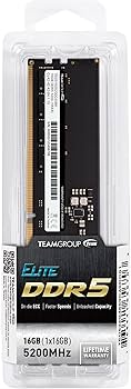 メモリー TEAMGROUP Elite DDR5 16GBx2 5600MHz ELITE DDR5 LAPTOP MEMORY 32GB(2x16GB) 5600MHz CL46 - TEAMGROUOP
