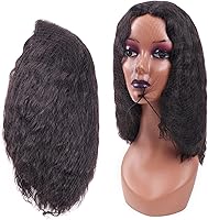 Vista 5 de Redes invisibles para cabello largo, 100 piezas de malla elástica negra de 18 a 46 pulgadas para mujeres, para pelucas, moño, servicio de alimentos