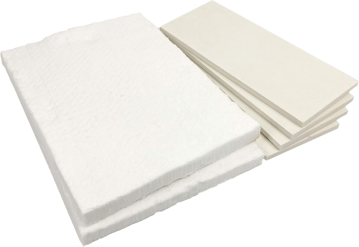 Lynn Manufacturing Replacement Lennox Ironstrike Baffle Board & Blanket Kit, Canyon, H8022, 2728C