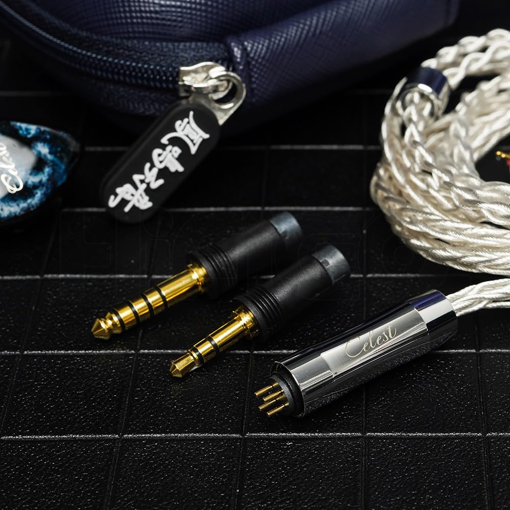 Amazon.co.jp: HiFiGo Kinera Celest Relentless インイヤーモニター 