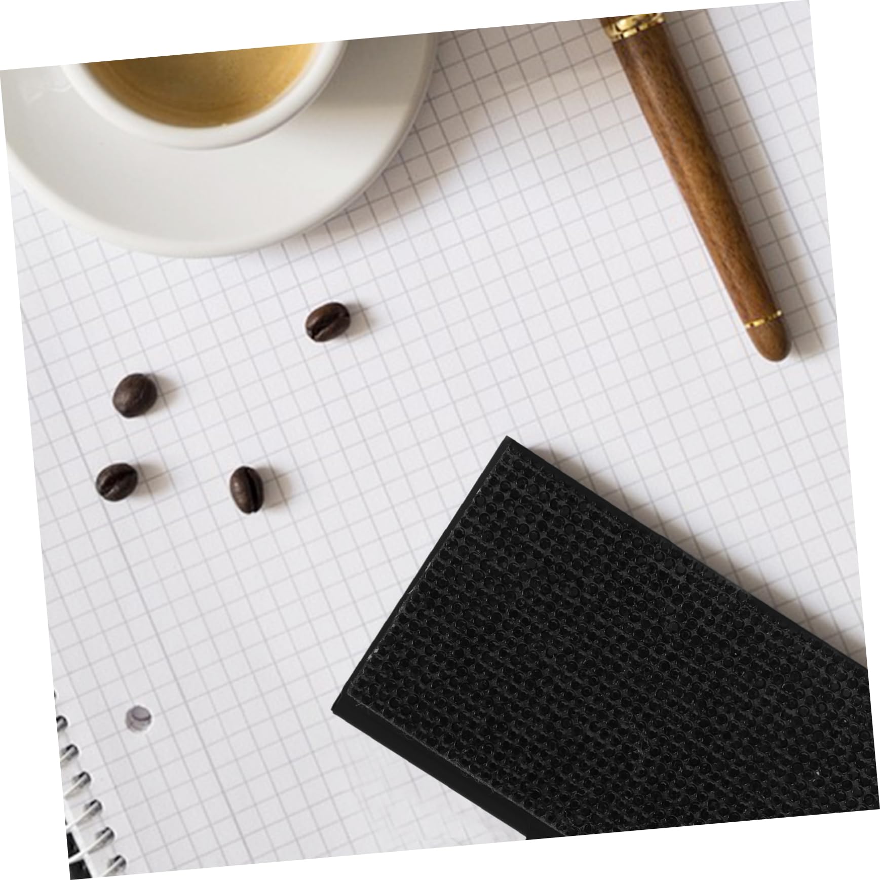 TEHAUX 5pezzi Porta Carte Professionale Strass Organizer Compatto Per Visite e Carte Da Gioco Scatola Elegante e Facile Da Trasportare Per Ufficio e Business