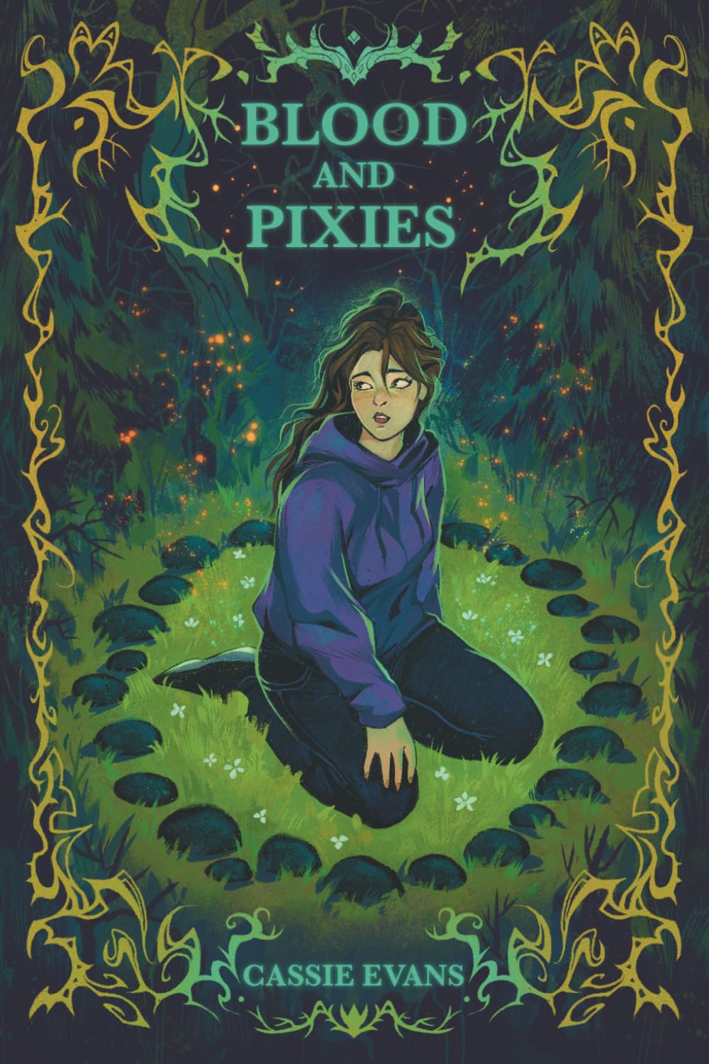Blood and Pixies: 1 (The Lost Pathways)