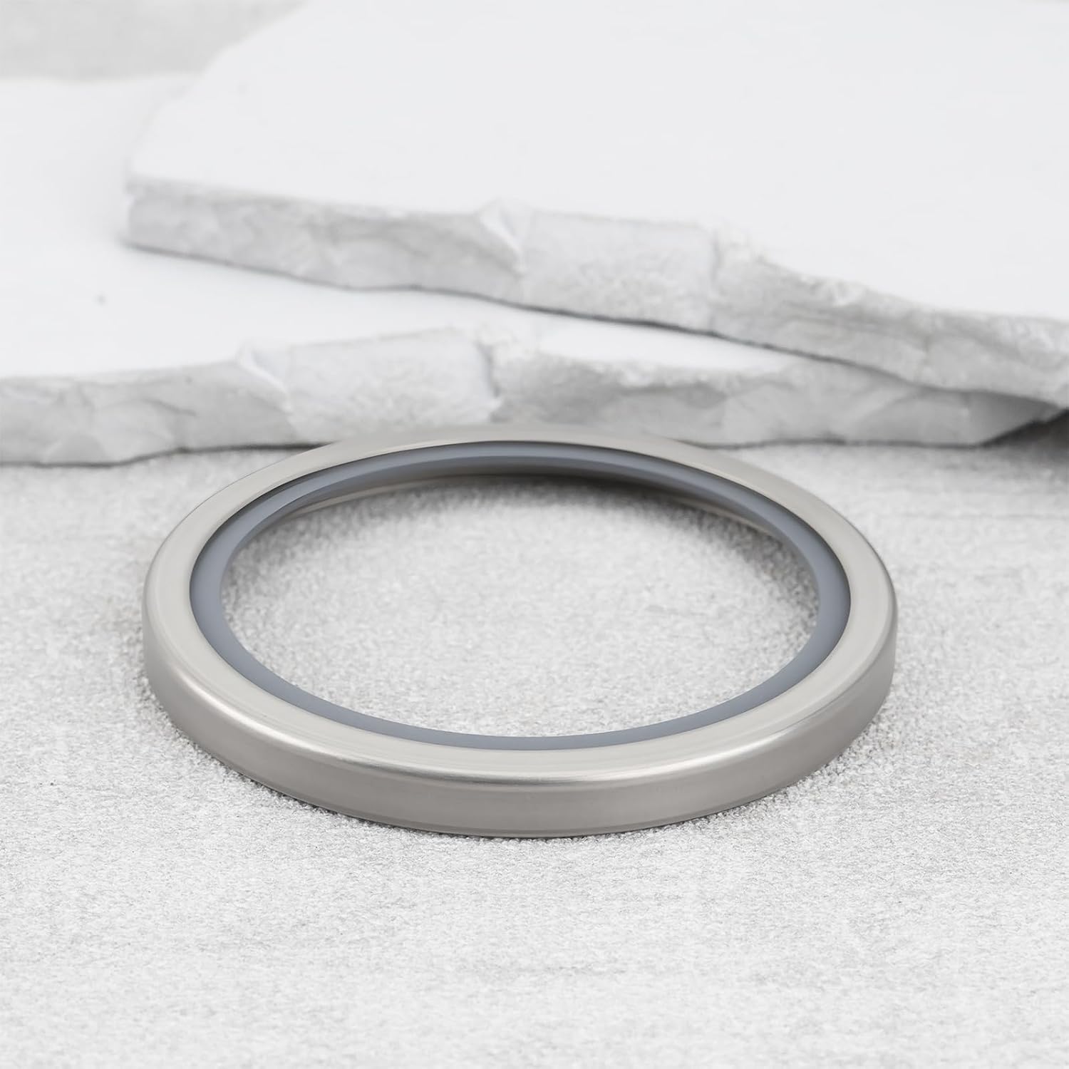 ECSiNG Truck Thermostat Housing Gasket 186780 3084879 Compatible with Cum-mins L10 N14 ISX Engine