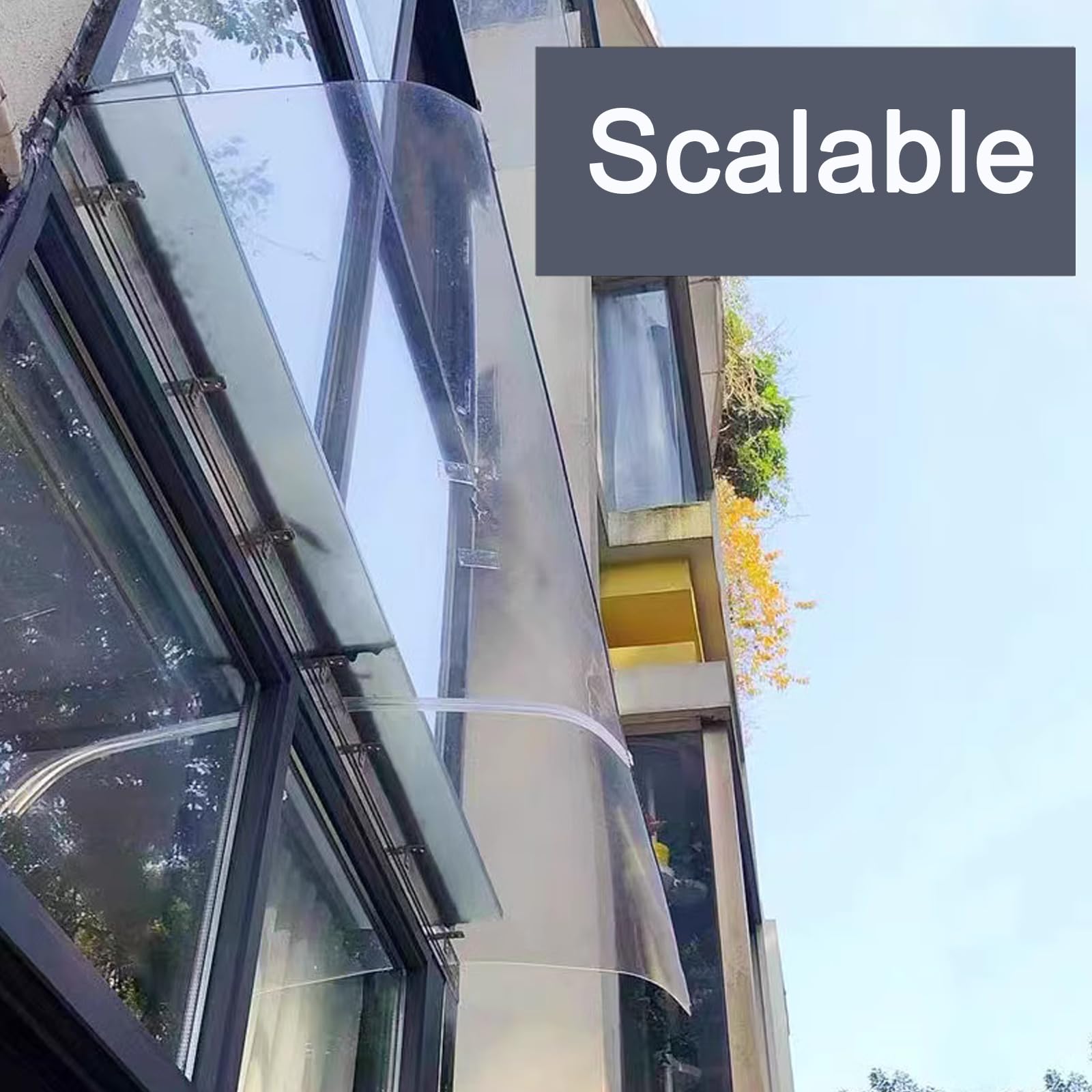 Housse de pergola imperméable avec 4 sangles de fixation pour structure de pergola incurvée - Auvent de rechange universel pour tonnelle - Gris - 3 x 2,4 m