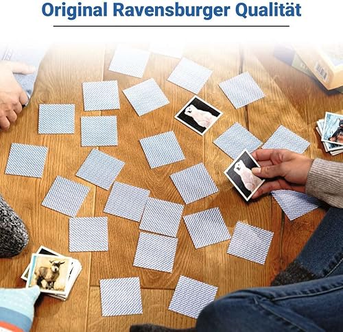 Miniatura 8 de Ravensburger Vehicles My First Memory Juego de Vehículos para Niños de 2 años en Adelante  Un Divertido y Rápido Juego de Emparejar Imágenes