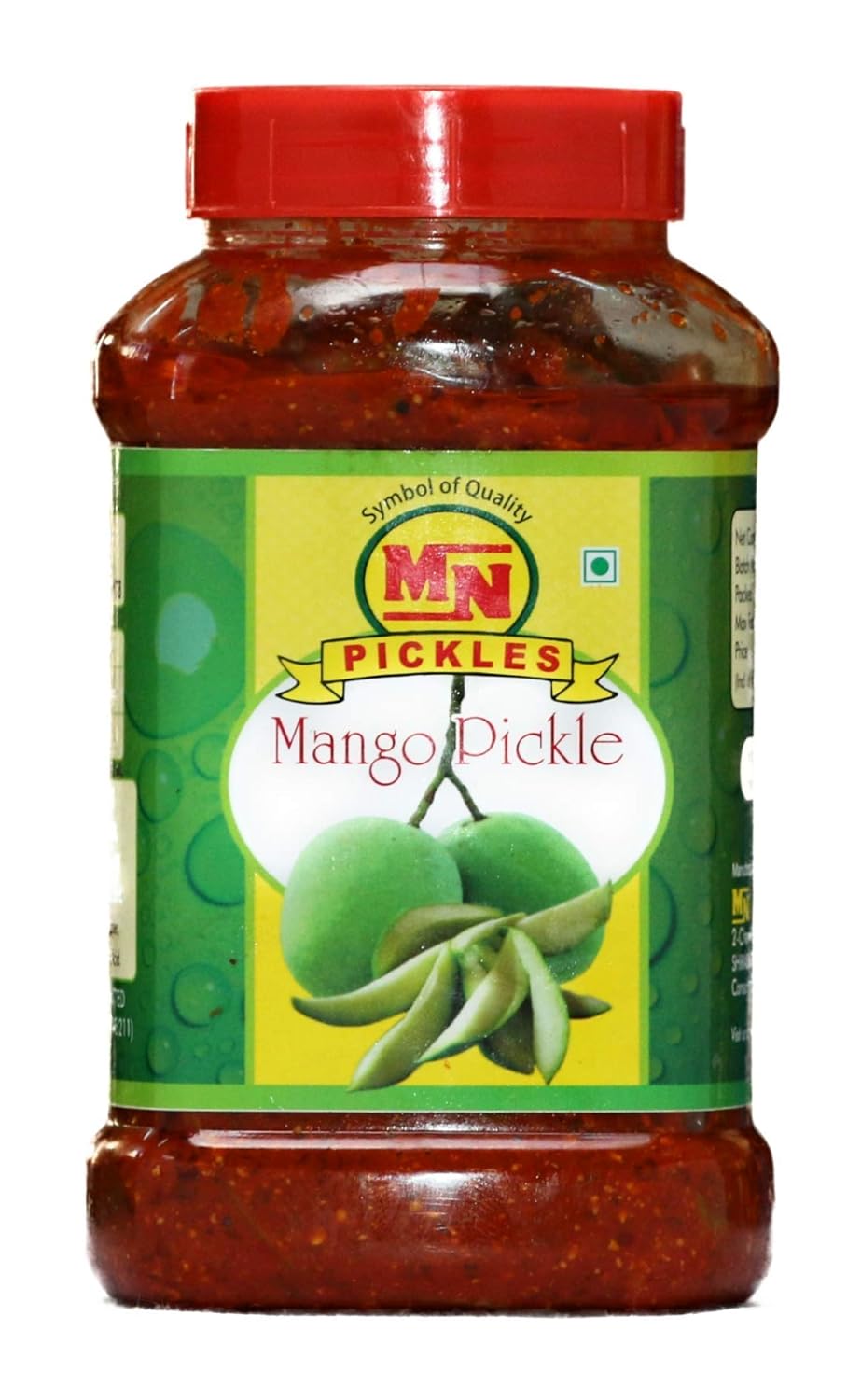 MN Pickles Mango Pickle (500 g) Amazon.in Grocery & Gourmet Foods