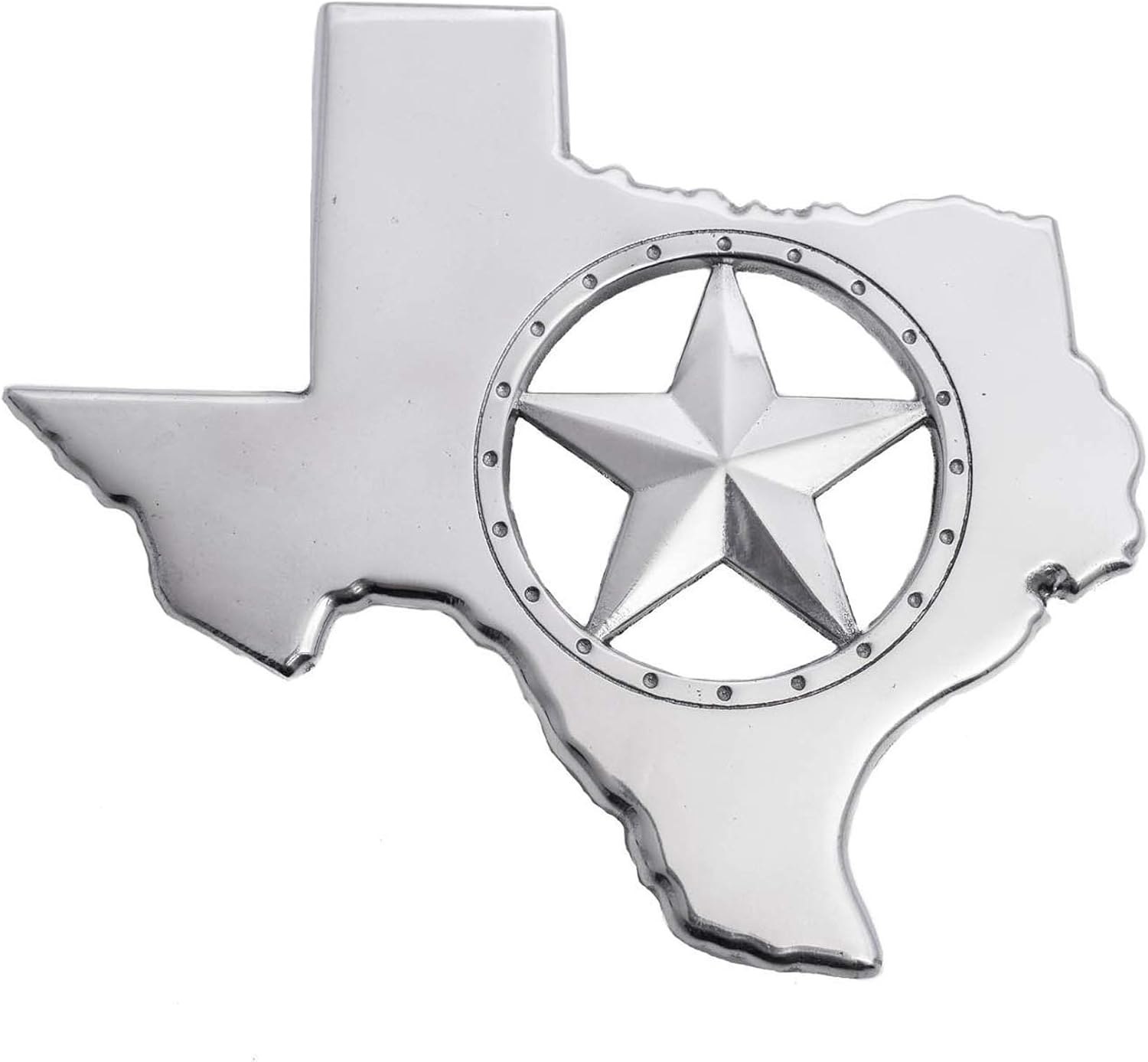 Texas Aluminum Star Trivet by Arthur Court