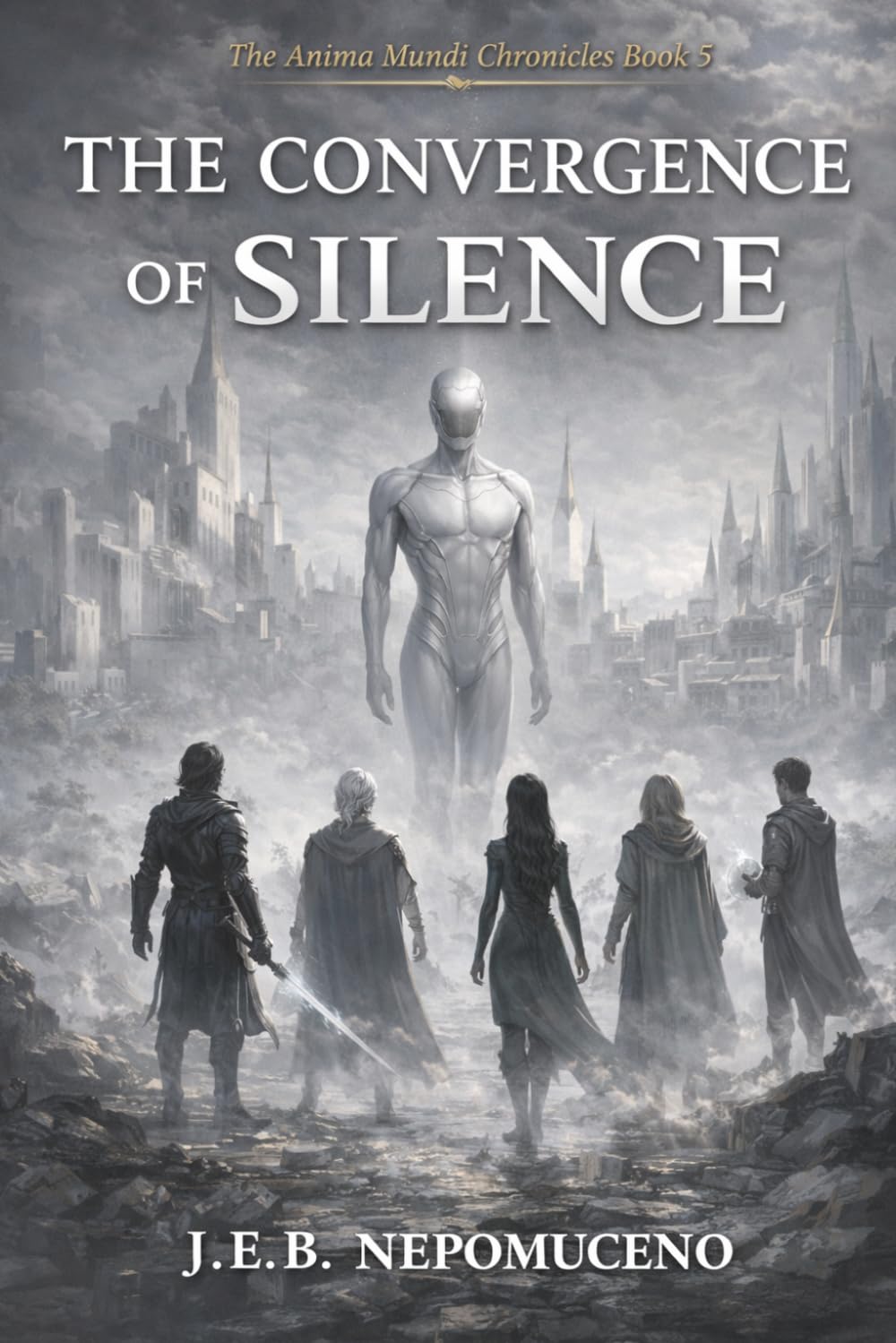 The Convergence of Silence (The Anima Mundi Chronicles)