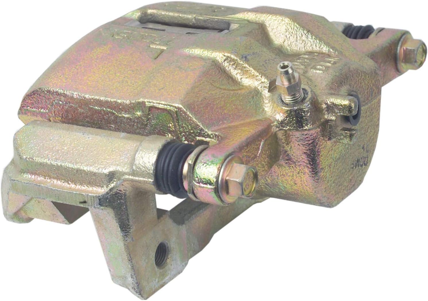 Cardone 19-B1461 Remanufactured Unloaded Disc Brake Caliper with Bracket (Renewed)