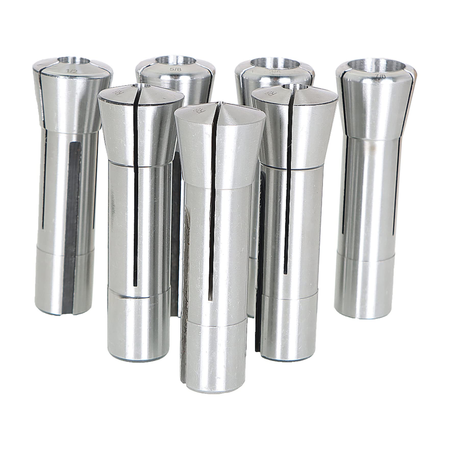 Mini Lathe Collets HHIP 3900-0009 23 Piece R8 Collet Set (1/16-3/4