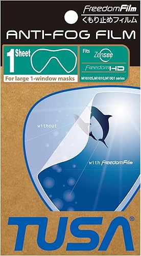 Miniatura 6 de TUSA Película de libertad antivaho para todos los buceos/esnórquel