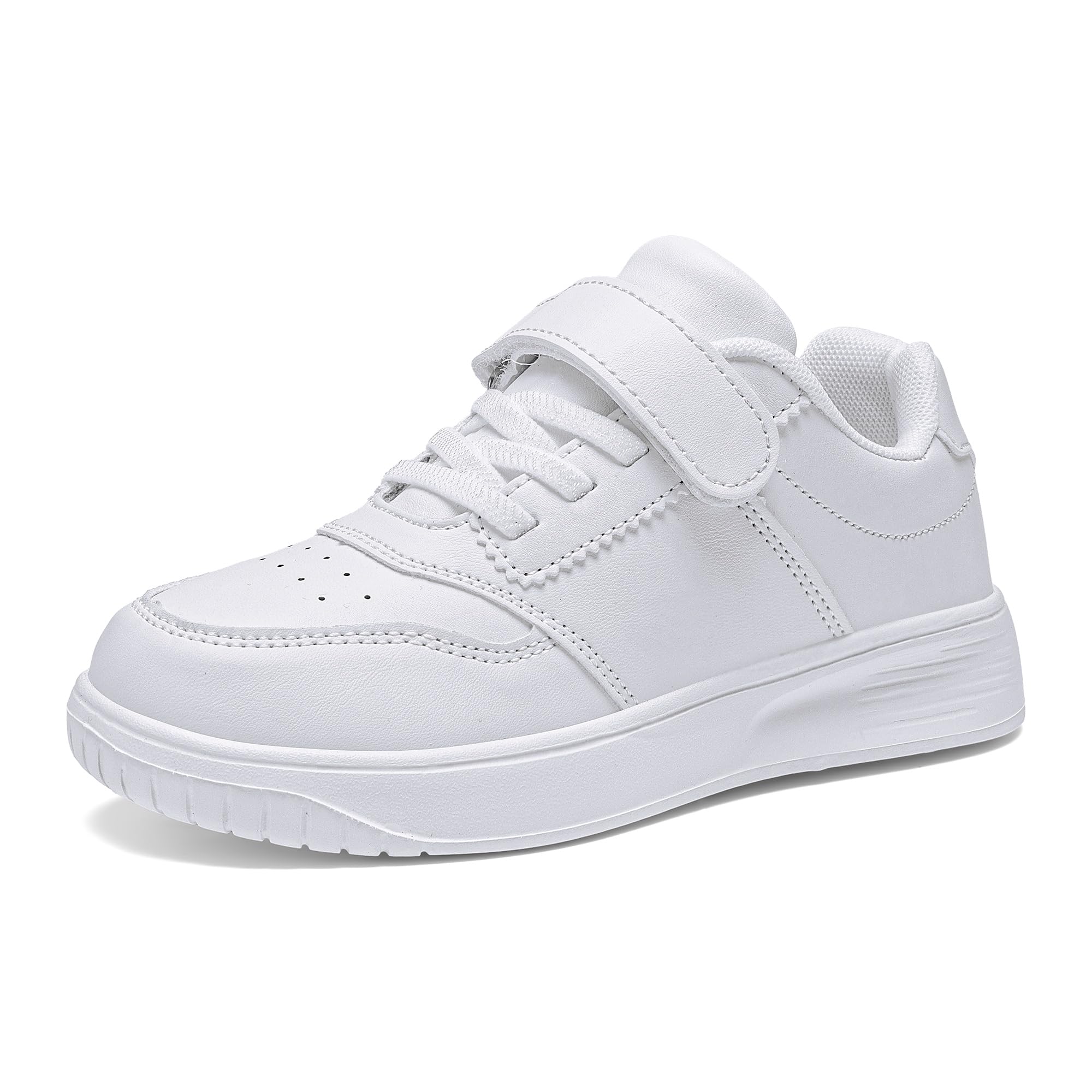 KKTOTO Kinder Sportschuhe Mädchen Turnschuhe Jungen Leicht Hallenturnschuhe