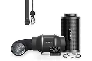 AC Infinity 6 Inch Carbon Filter