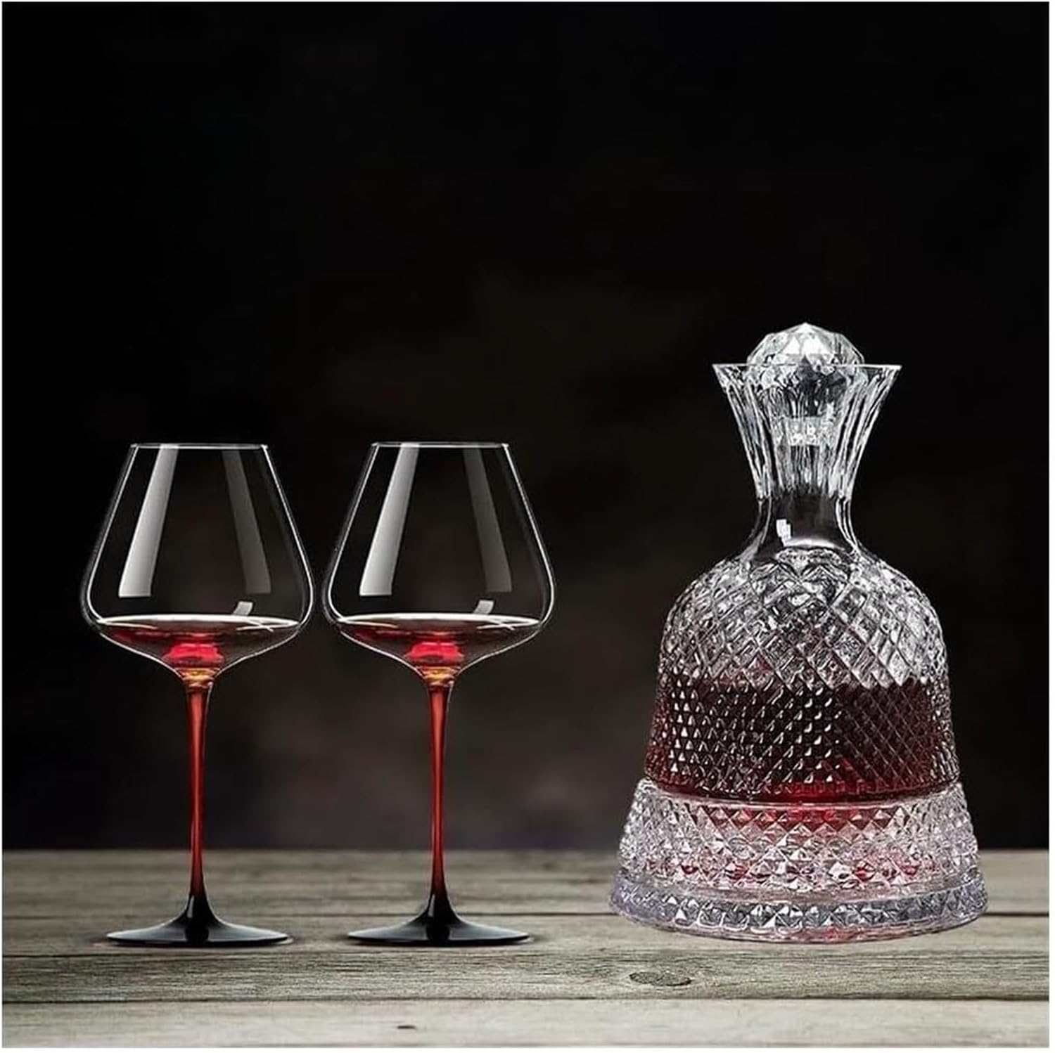 Wine Decanters Luxury Decanter Crystal Glass Wine Decanter