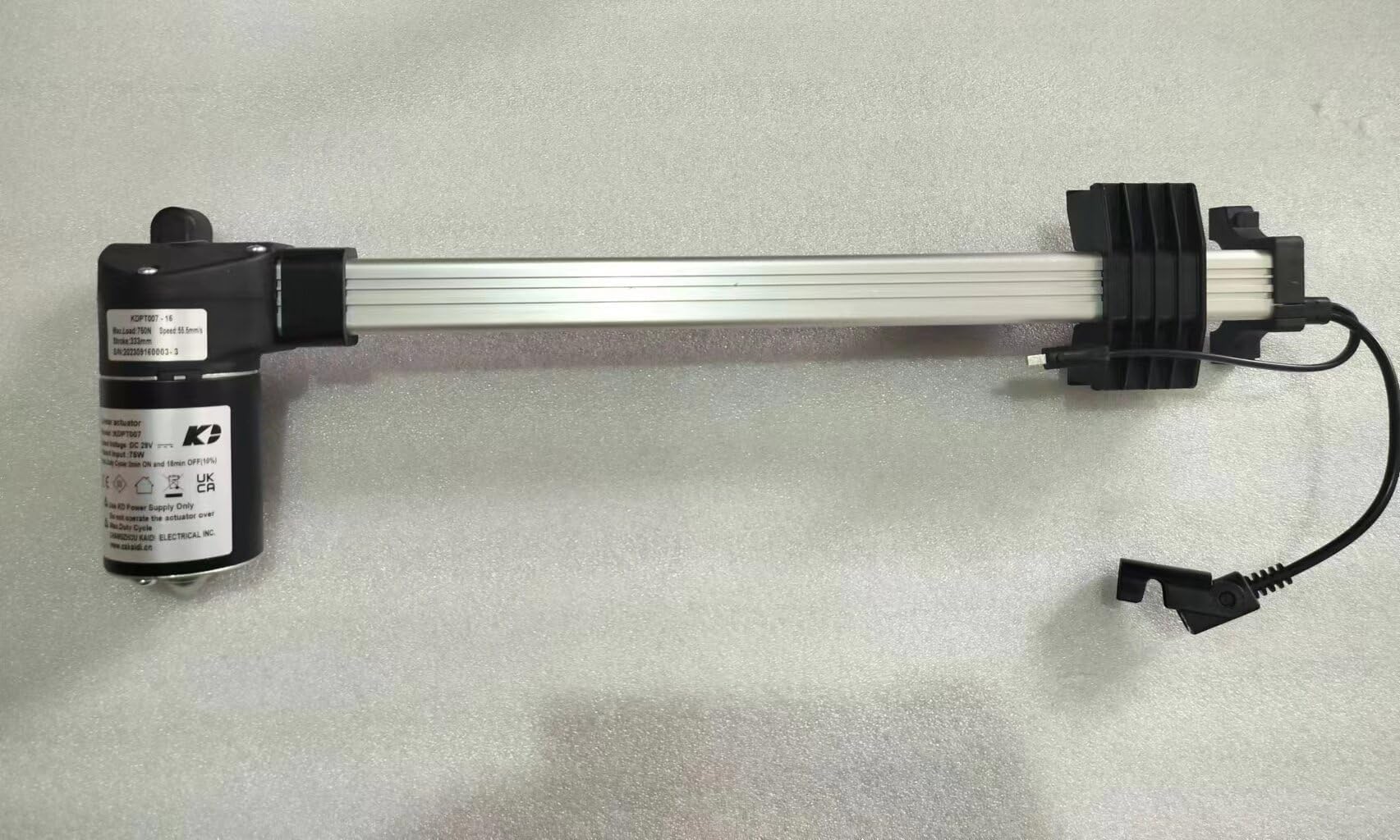 KELINER Power Recliner Motor Replacement with Cord Model