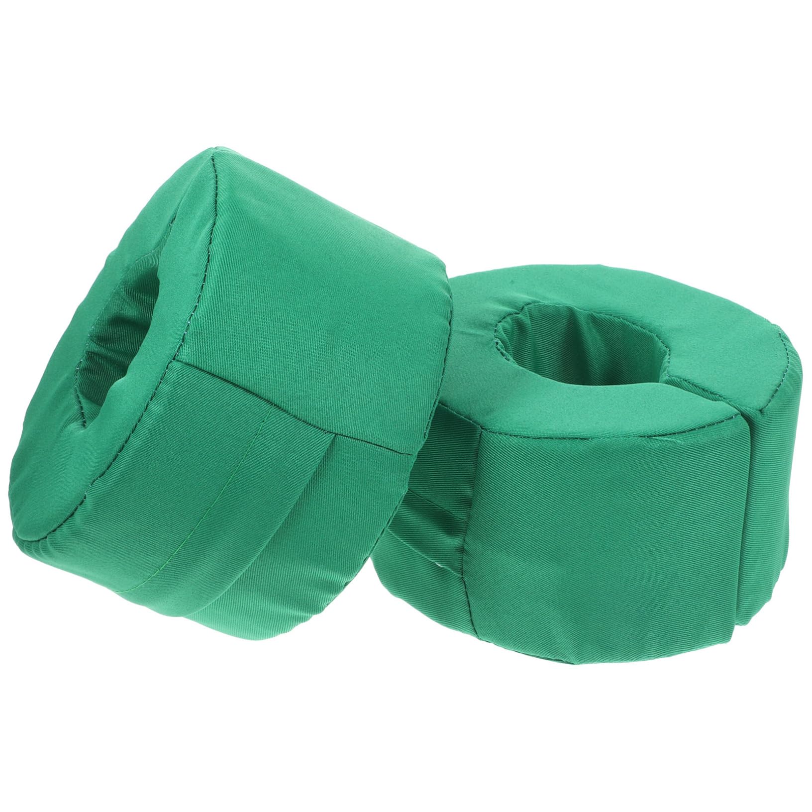 PACKOVE 1Pc Foot Elevator Cushion for Ankle Support Soft Sponge Leg Rest Pillow for Pressure Relief for Bed and Chair Use Comfortable Foot Rest for Healing