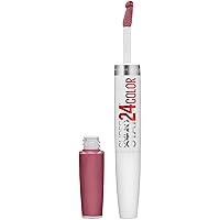 Vista 51 de Maybelline SuperStay 24 - Pintalabios líquido de larga duración y bálsamo de labios.