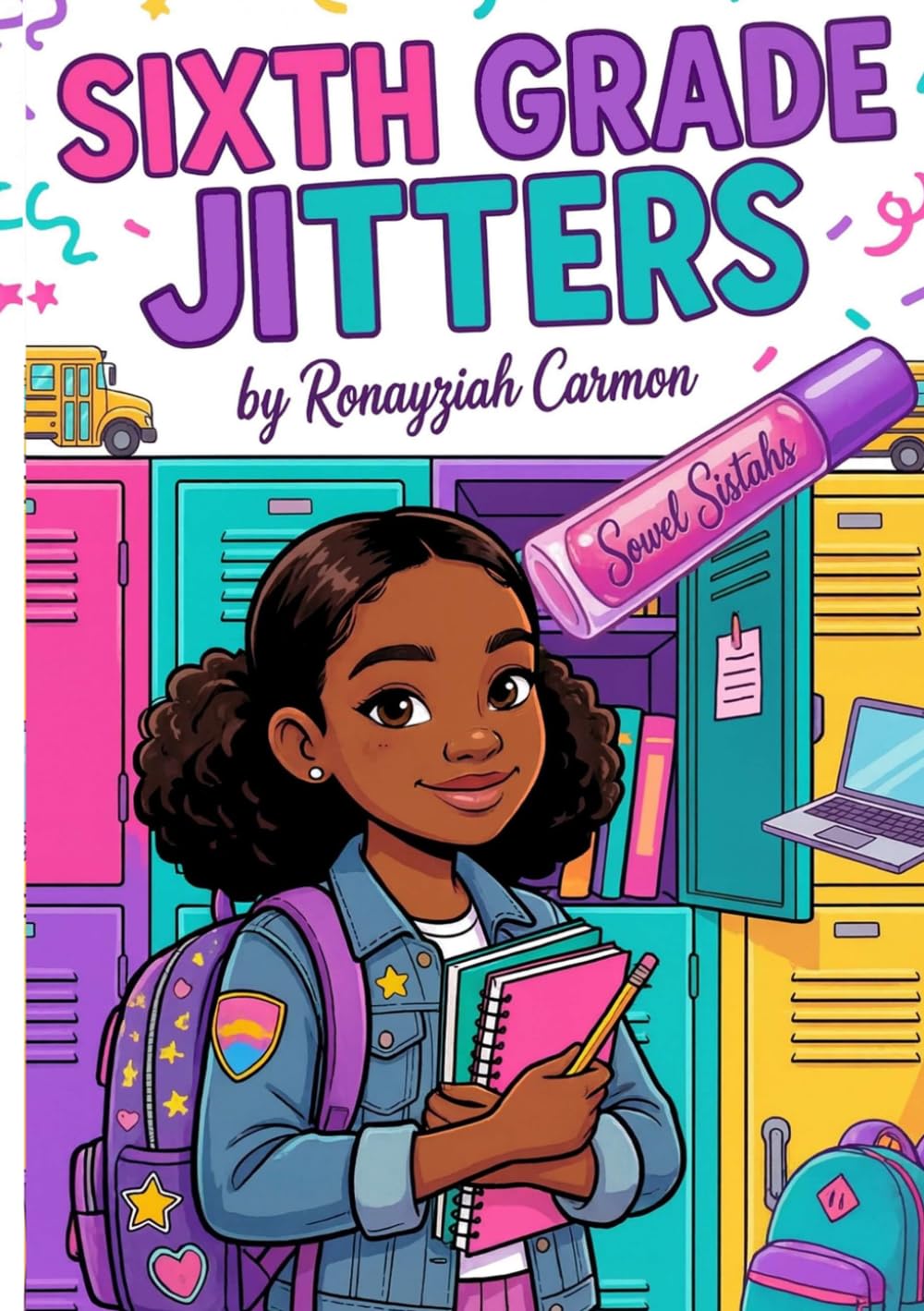 6th Grade Jitters