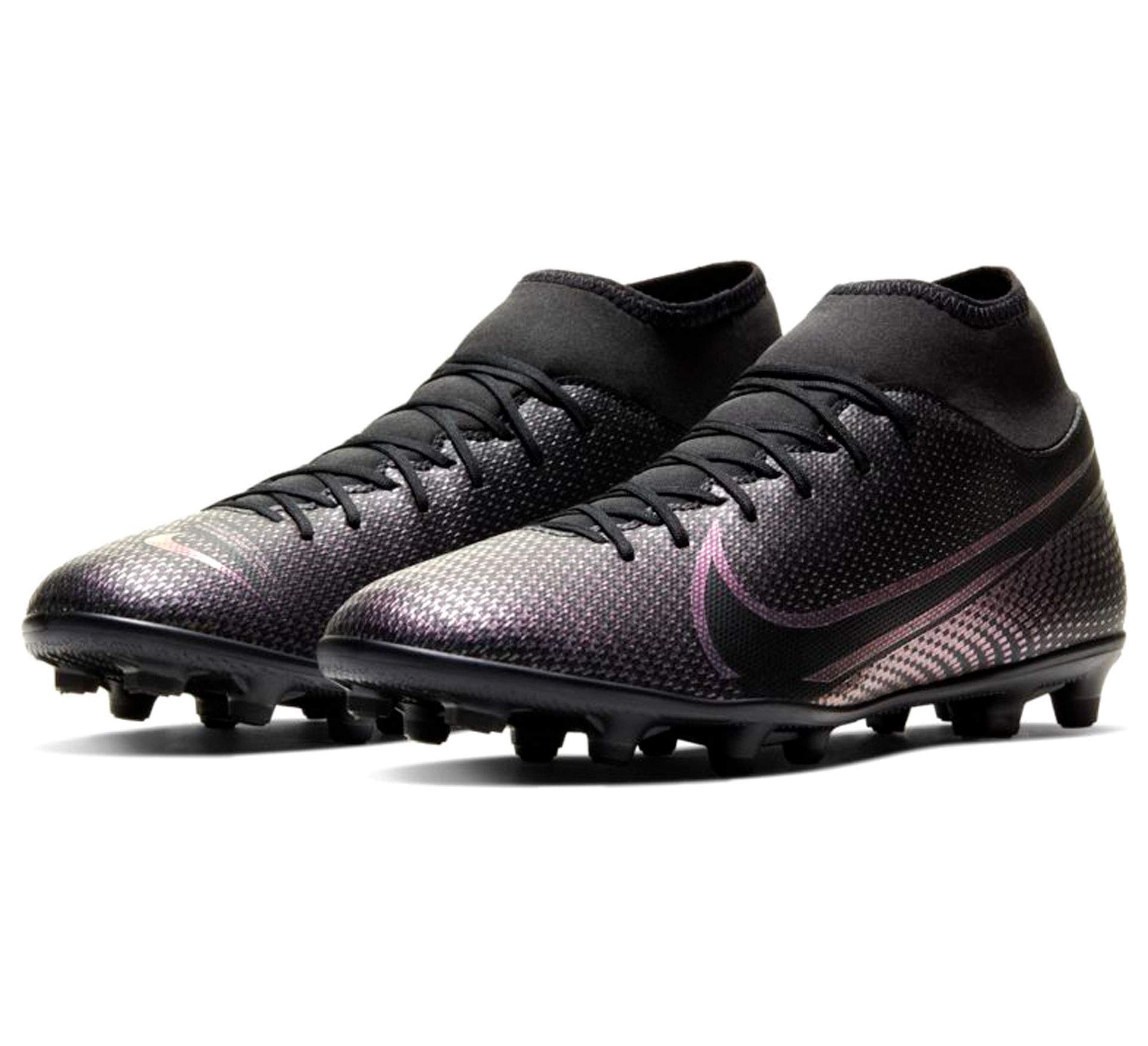 nike men's soccer mercurial superfly 7 club mg cleats