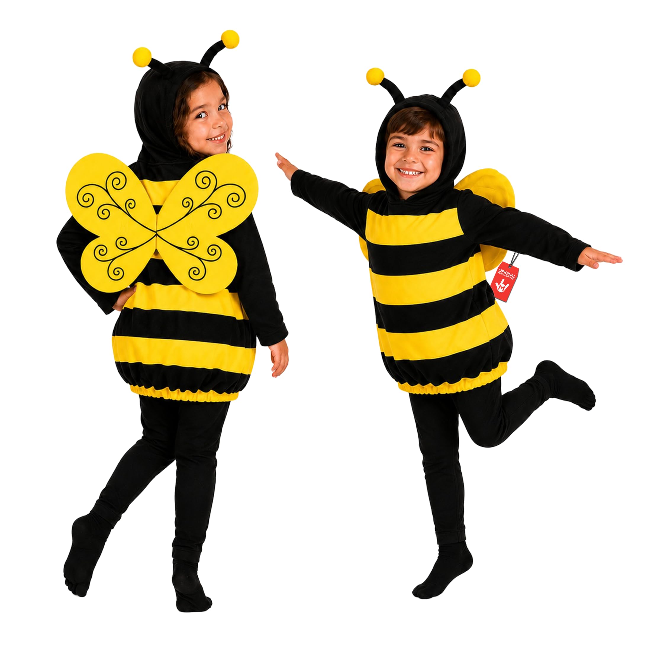Fun Shack Disfraz Abeja Bebe, Disfraz Insecto Halloween Bebe