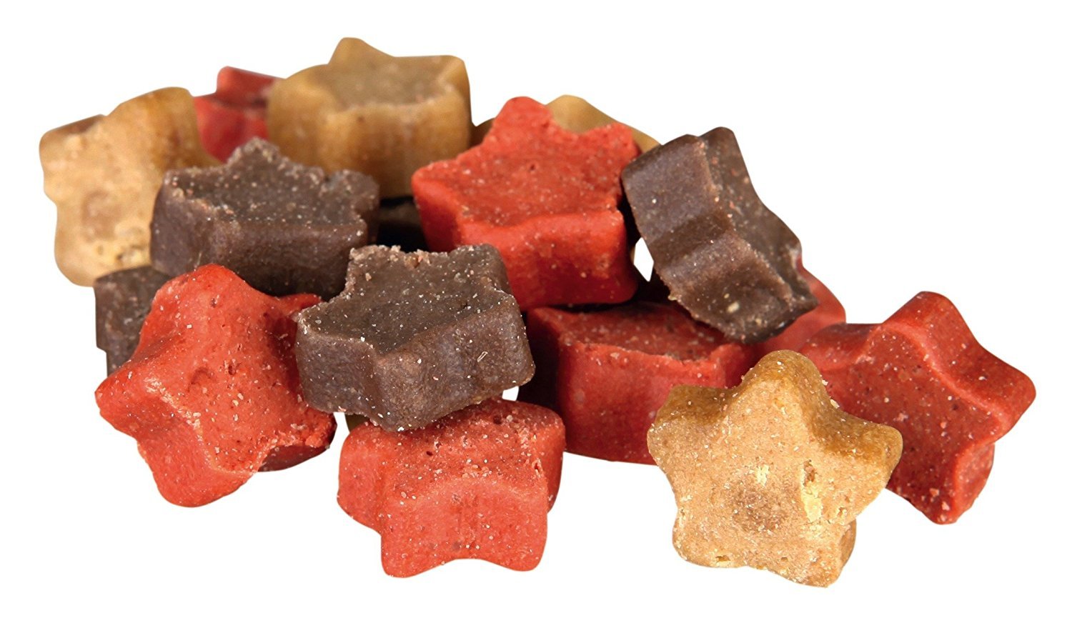 TRIXIE Lot de 24 friandises douces pour chat Kitty Stars 24 x 140 g