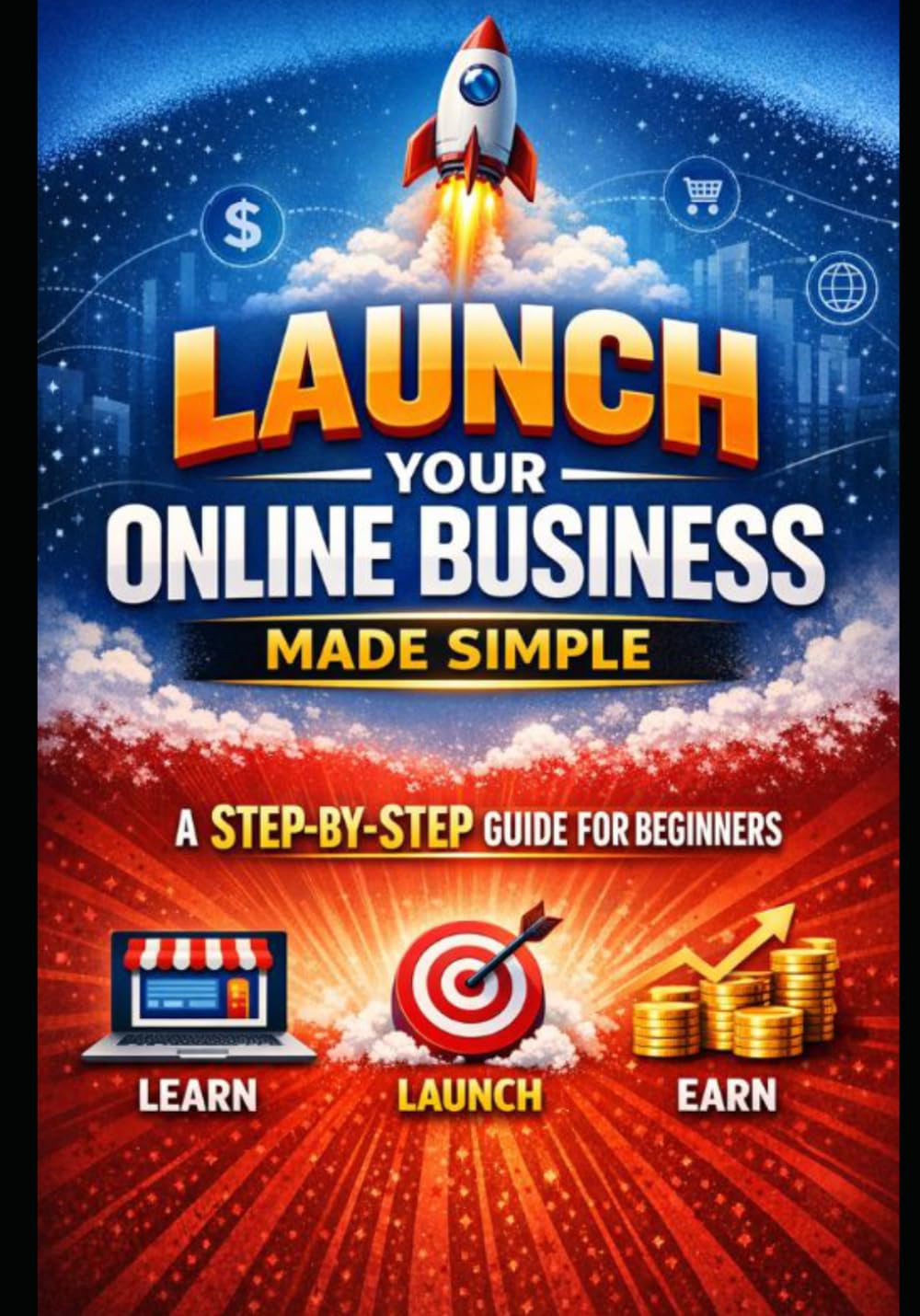 LAUNCH - Your Online Business Made Simple
