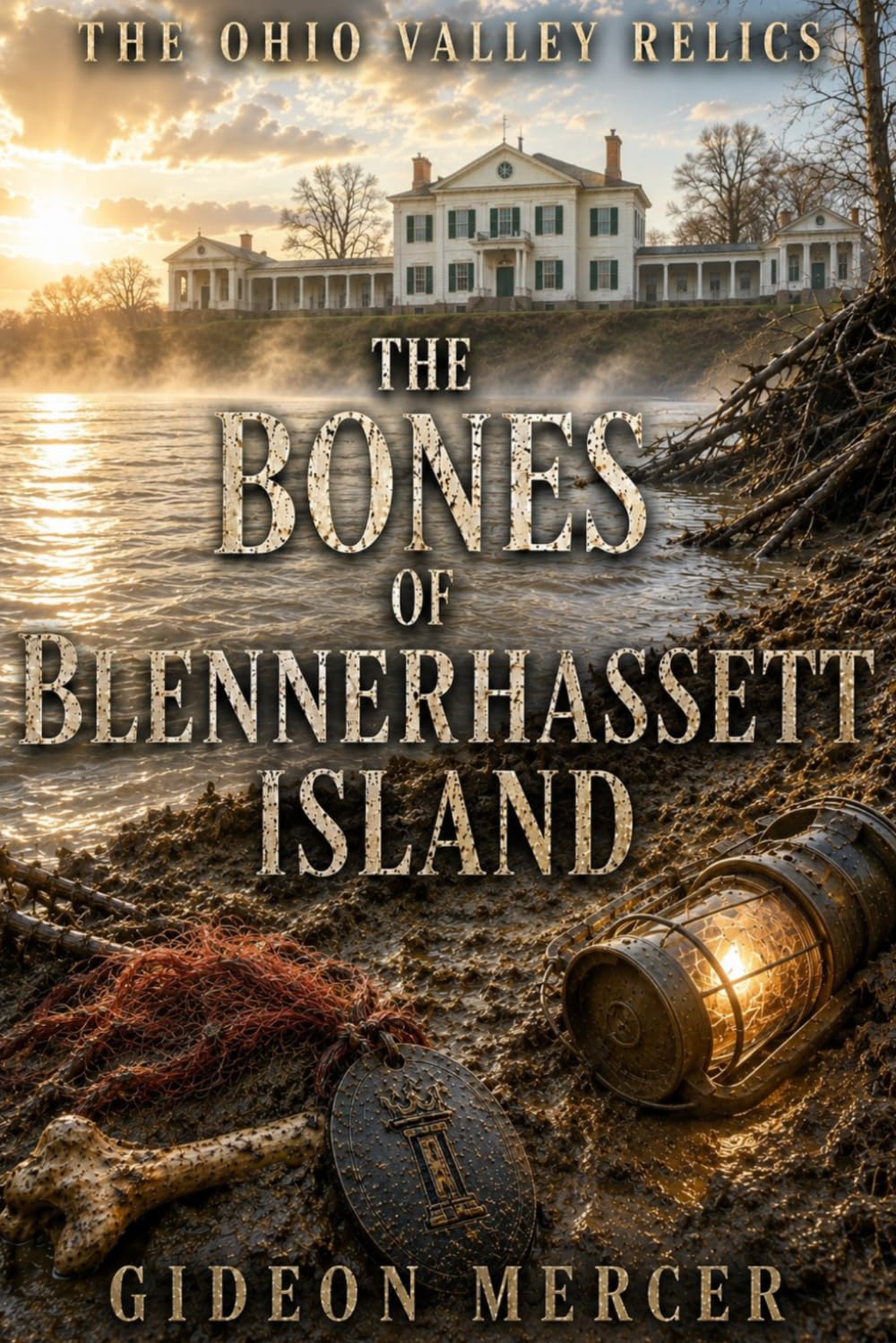 THE BONES OF BLENNERHASSETT ISLAND: 1 (The Ohio Valley Relics)