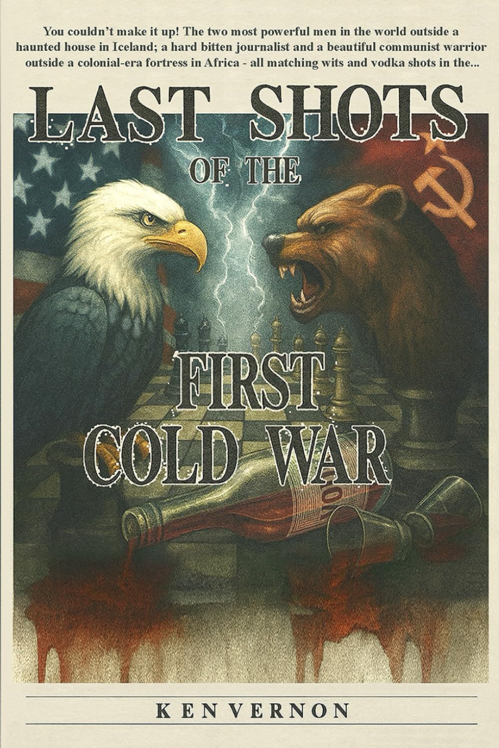 Last Shots of the First Cold War