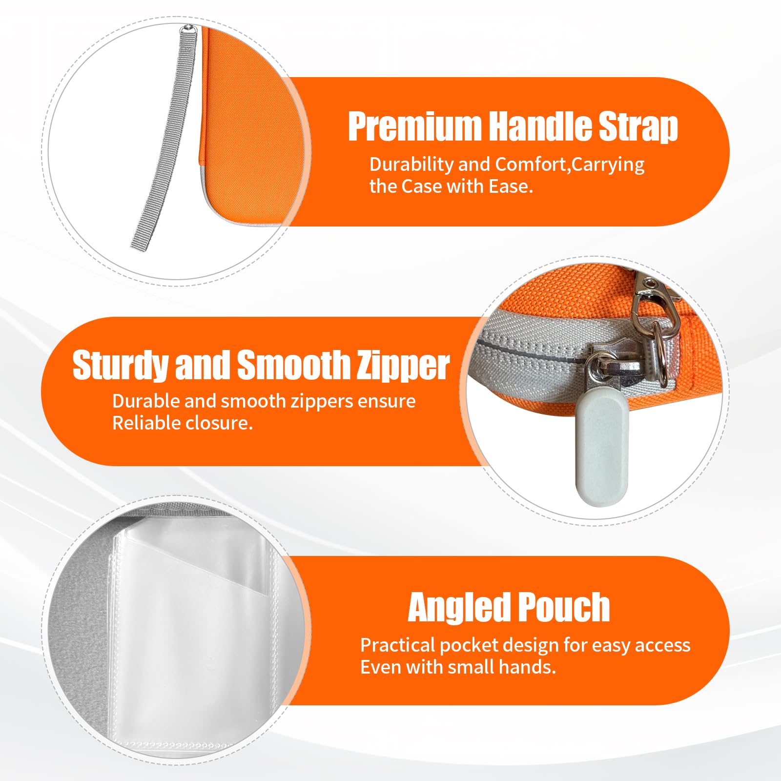 Card Holder for Yoto Card 120 Pockets Waterproof & Scratch-Resistant Card Case Holder - Image 3