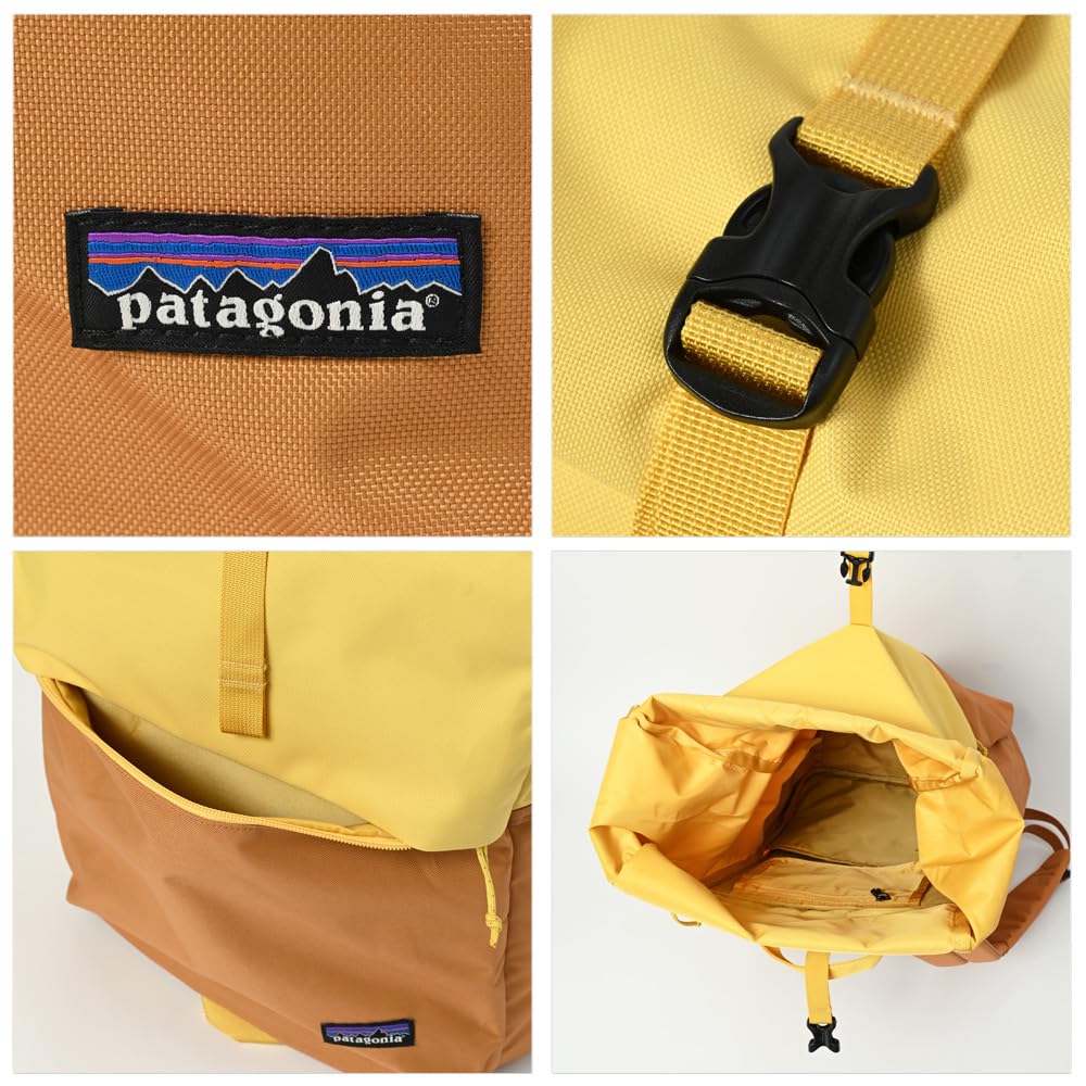 Amazon.co.jp: F イエロー patagonia パタゴニア アーバー