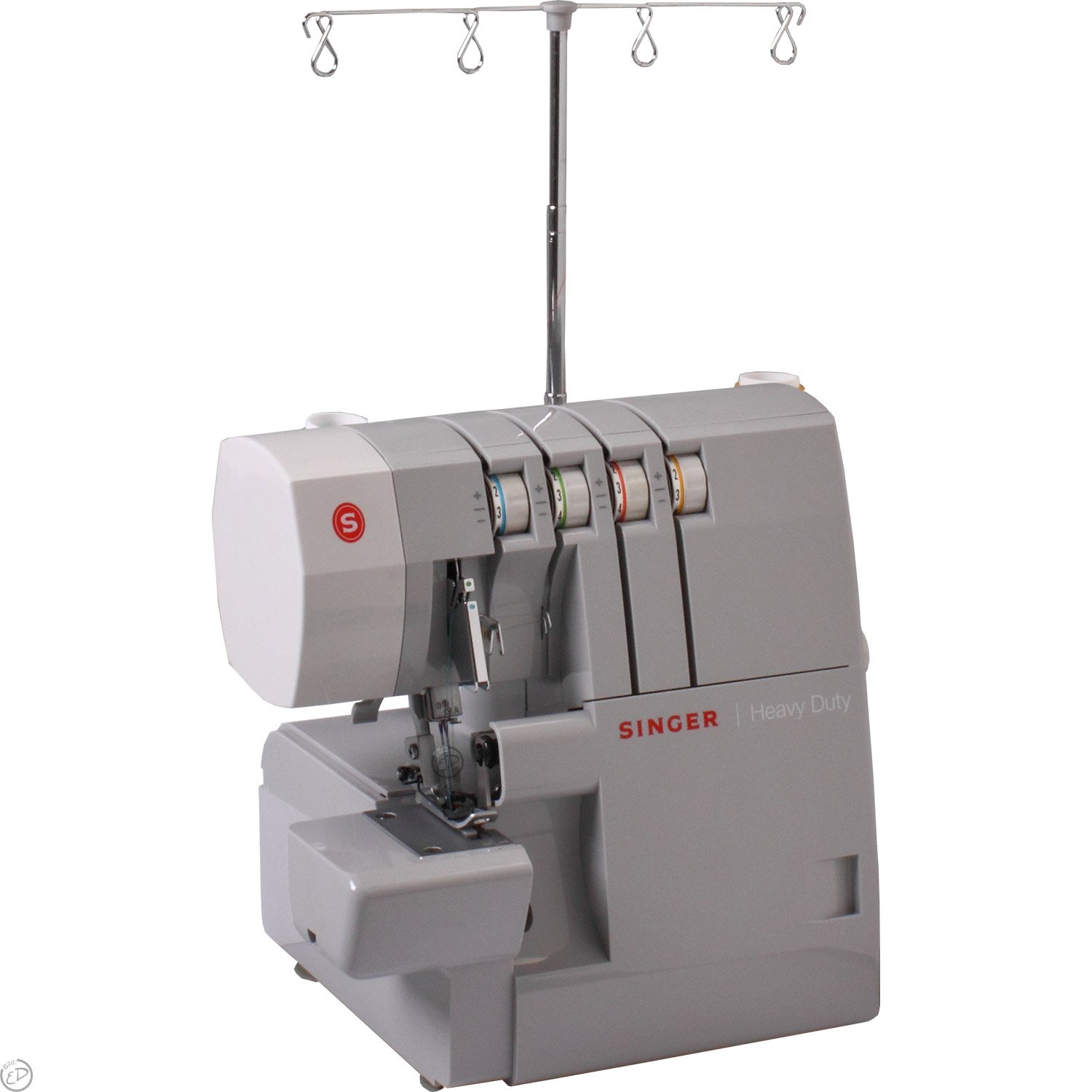 SINGER Heavy Duty 854 Overlock-Nähmaschine