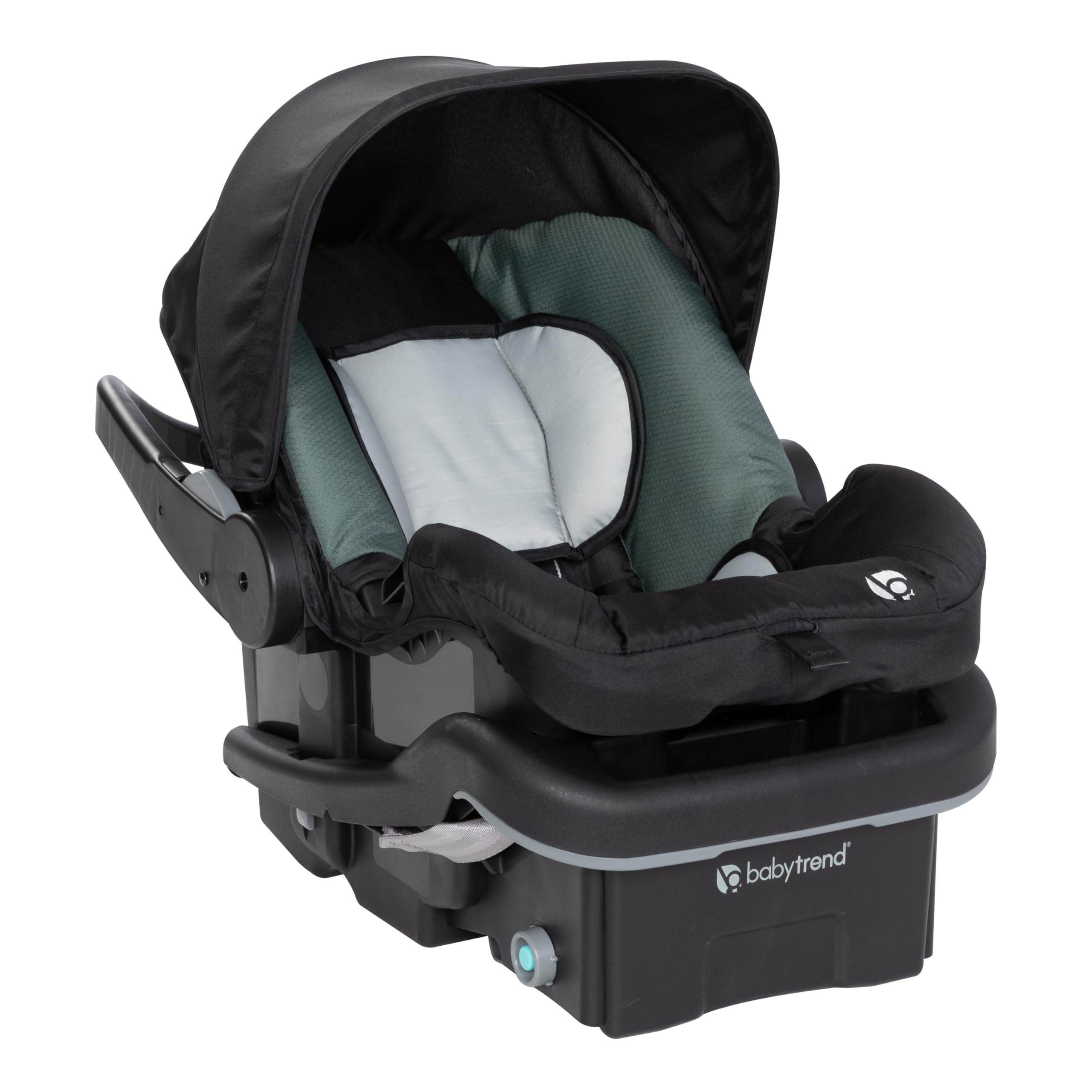 Baby Trend Passport Seasons All-Terrain Travel System, Madrid Green