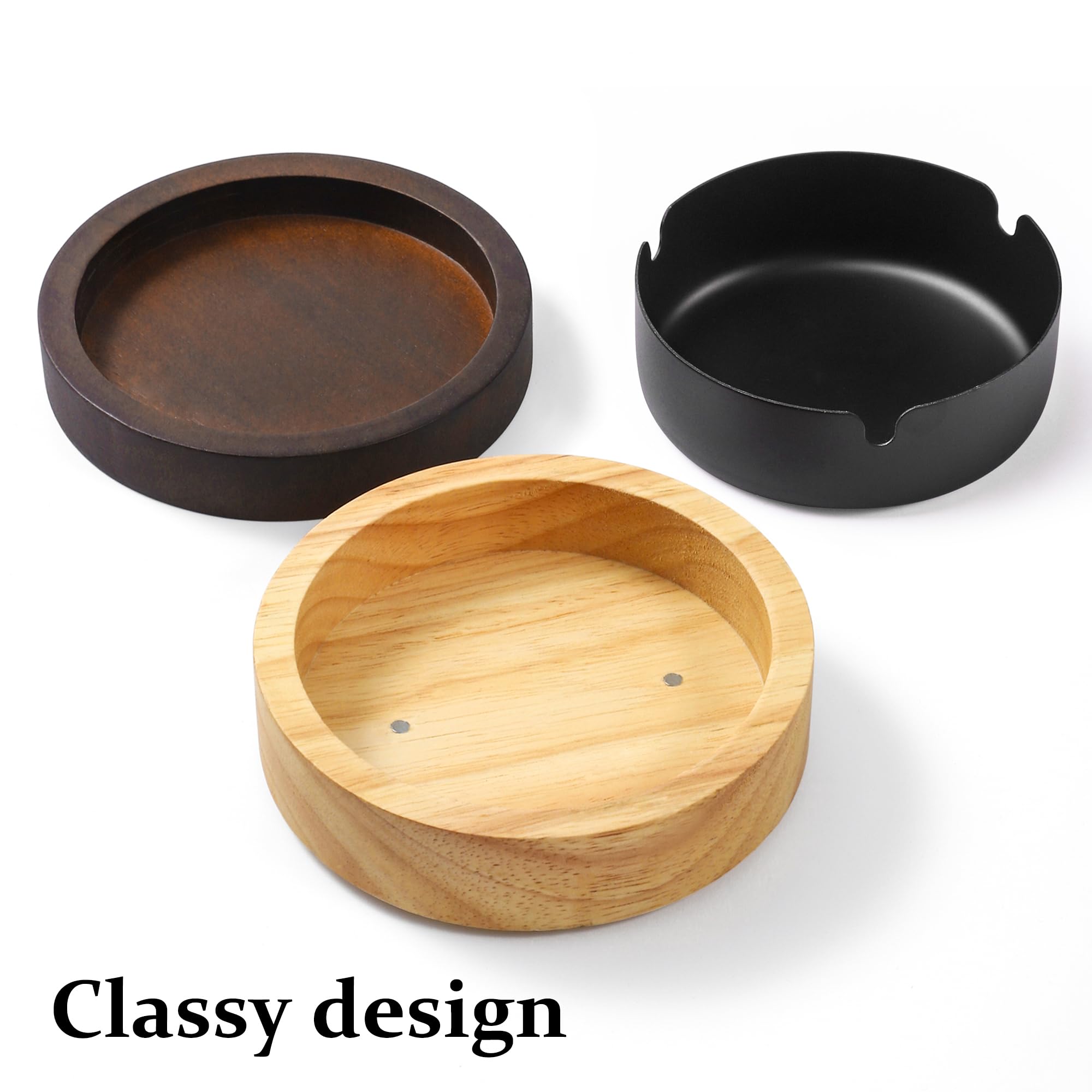 Amazon.co.jp: かわいい灰皿 タバコ用 無煙アッシュトレイ