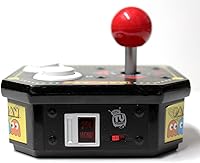 Vista 4 de Retro Arcade Pac Man TV Game