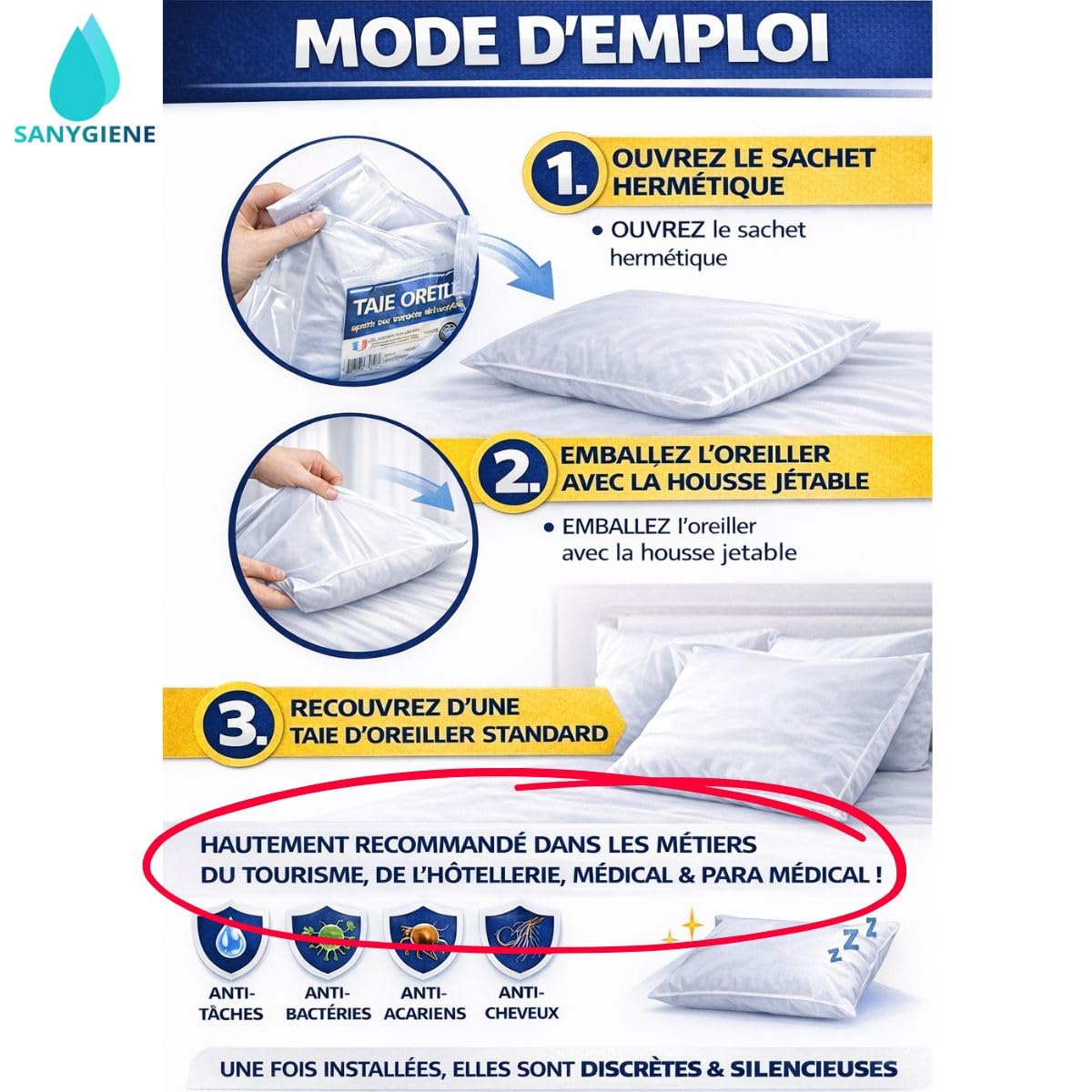 SANYGIENE Hoeslaken, wegwerphoeslaken, 5 stuks, toerisme en medisch, praktisch en economisch, hygiënisch, voor bed voor kinderen en volwassenen (90 x 190 cm SANYGIENE Hoeslaken, wegwerphoeslaken, 5 stuks, toerisme en medisch, praktisch en economisch, hygiënisch, voor bed voor kinderen en volwassenen (90 x 190 cm