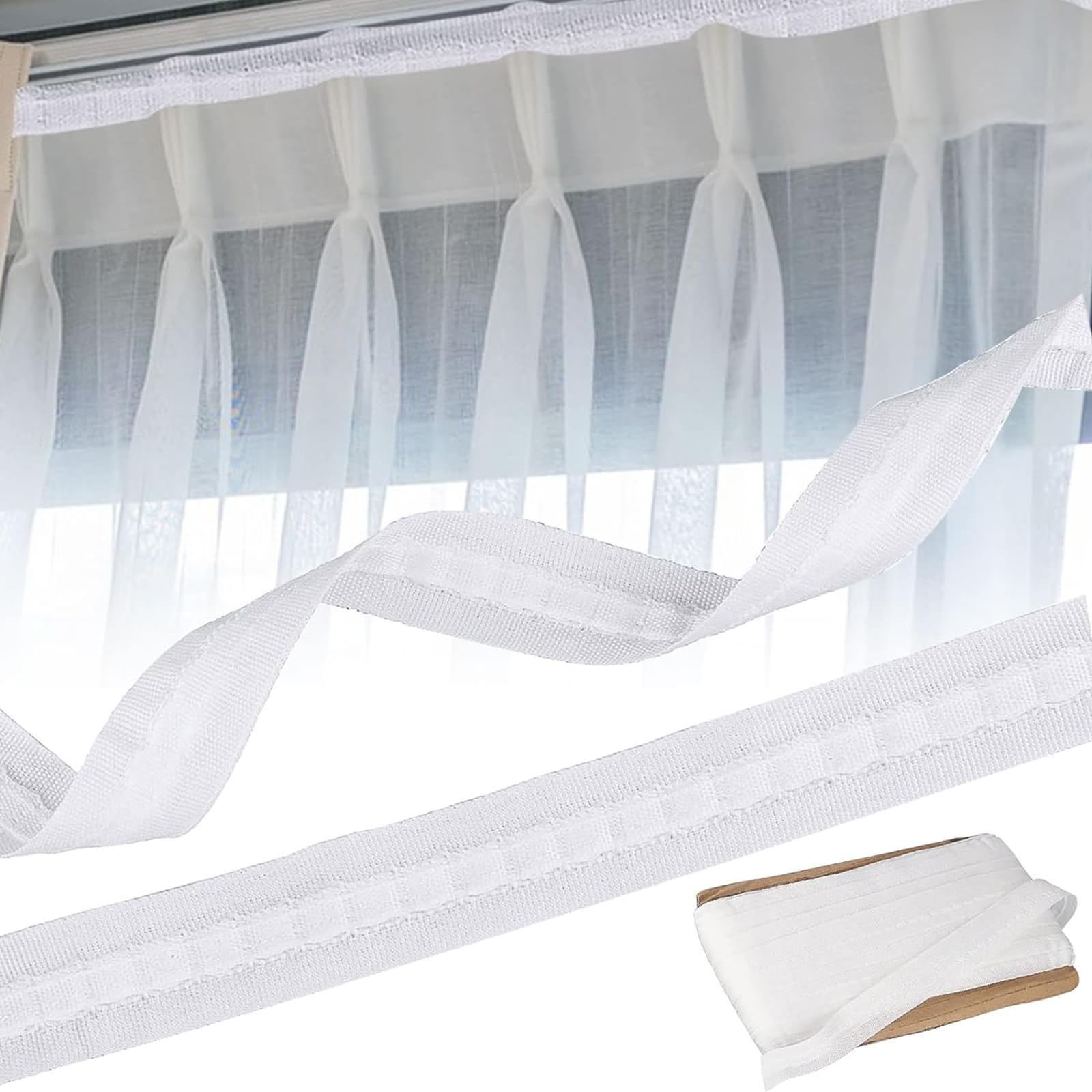 Curtain Pleating Tape