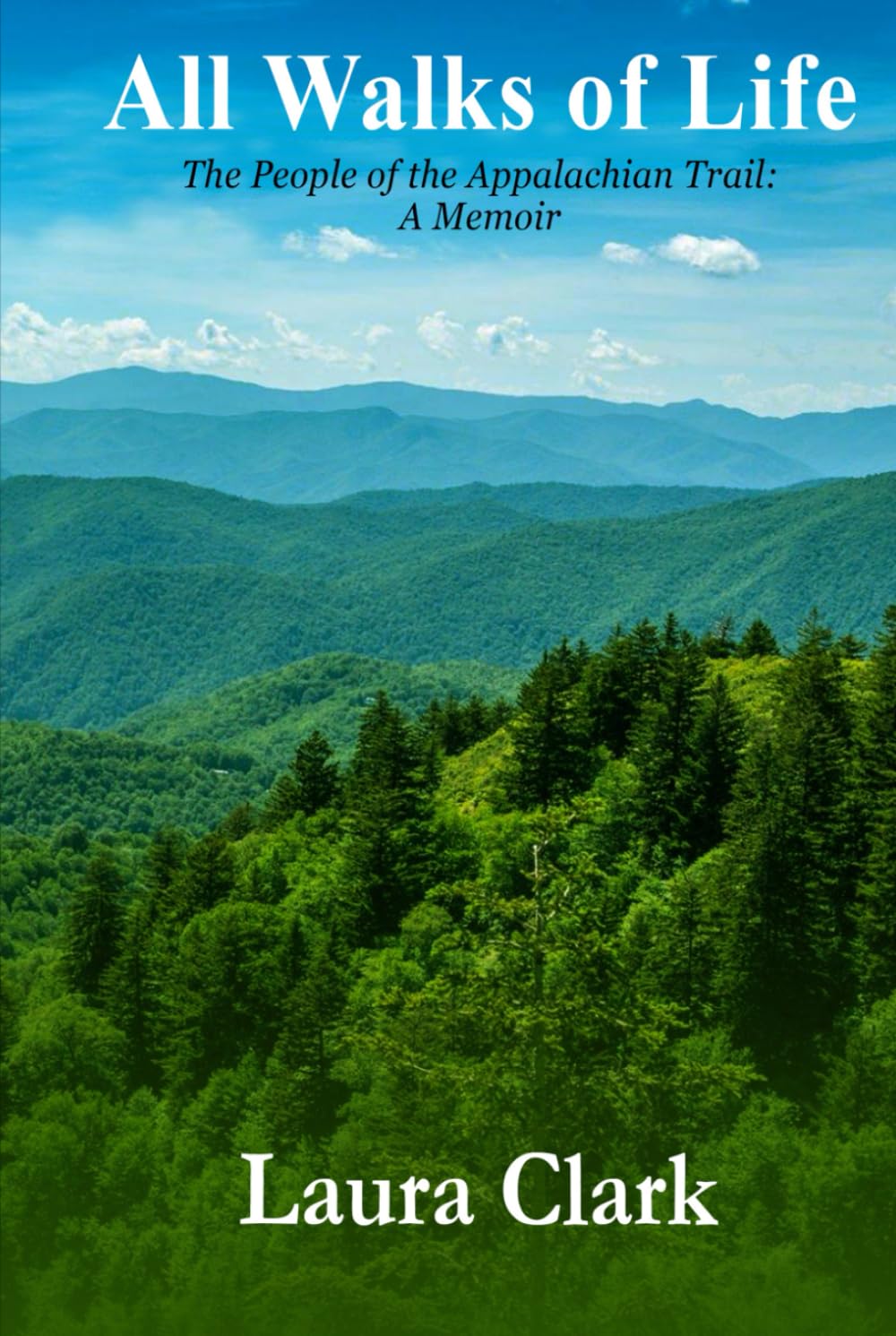 All Walks of Life: The People of the Appalachian Trail: A Memoir