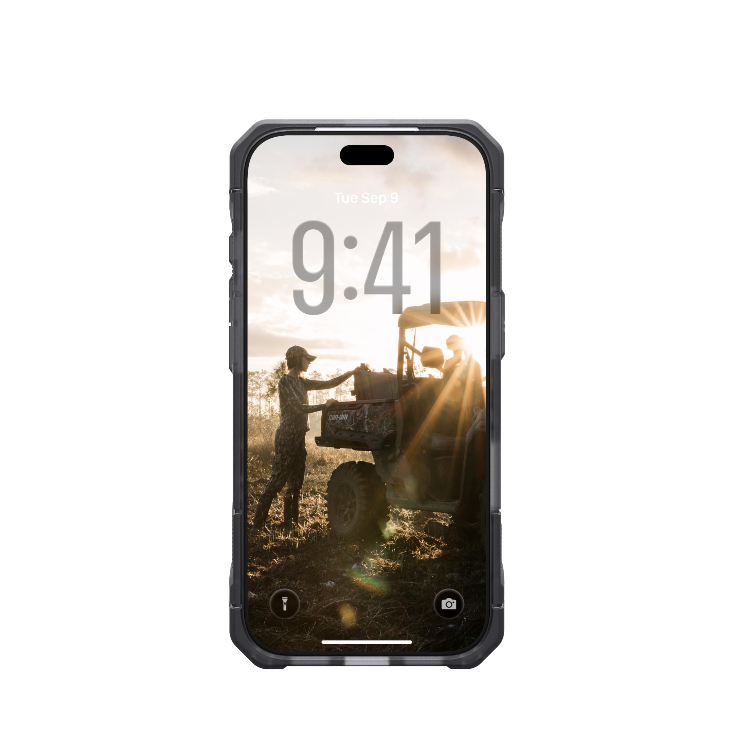 Urban Armor Gear Monarch Pro MS iPhone 18 Pro / 17 Pro Coque