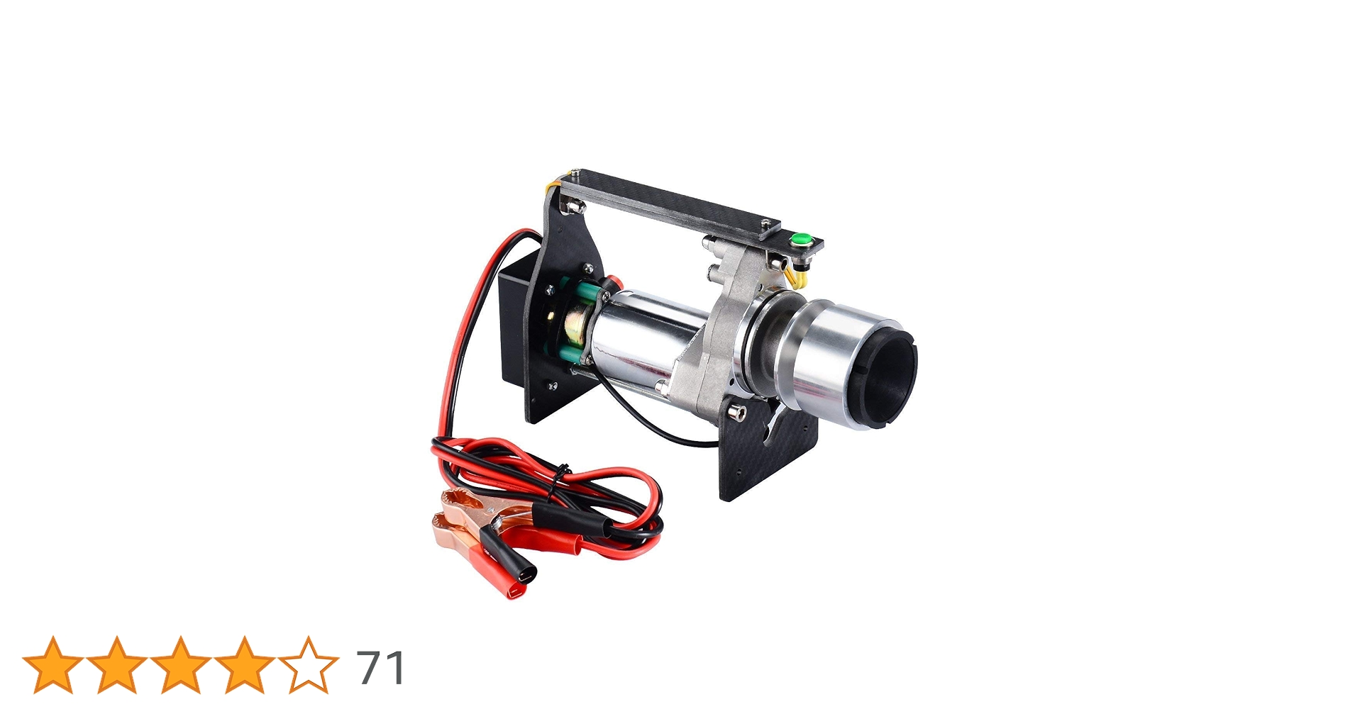 9/14迄出品　RCエンジンスターター、その他 Amazon.co.jp: Rc ニトロ エンジン プル スターター キット