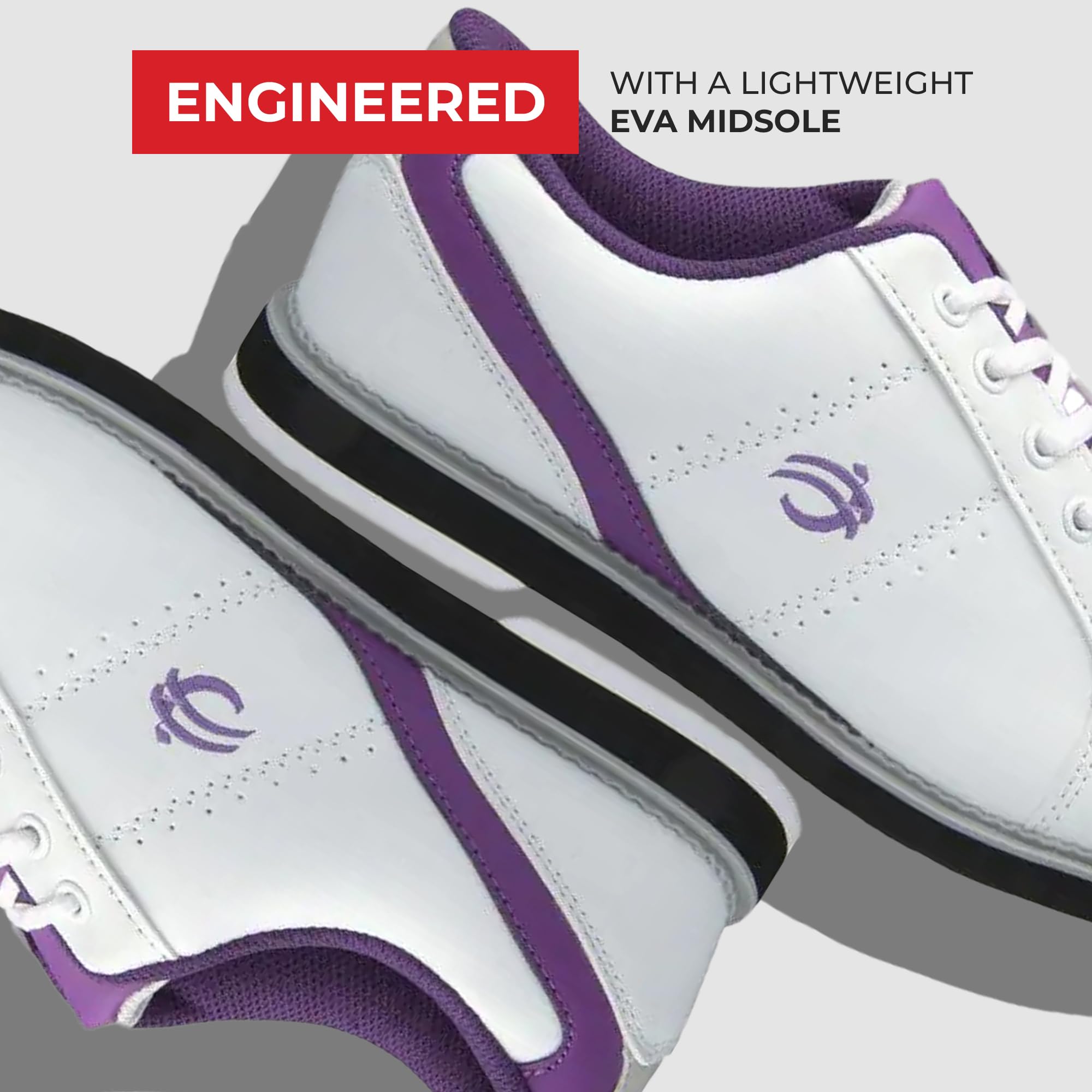 BSI Damen 460 Bowlingschuh