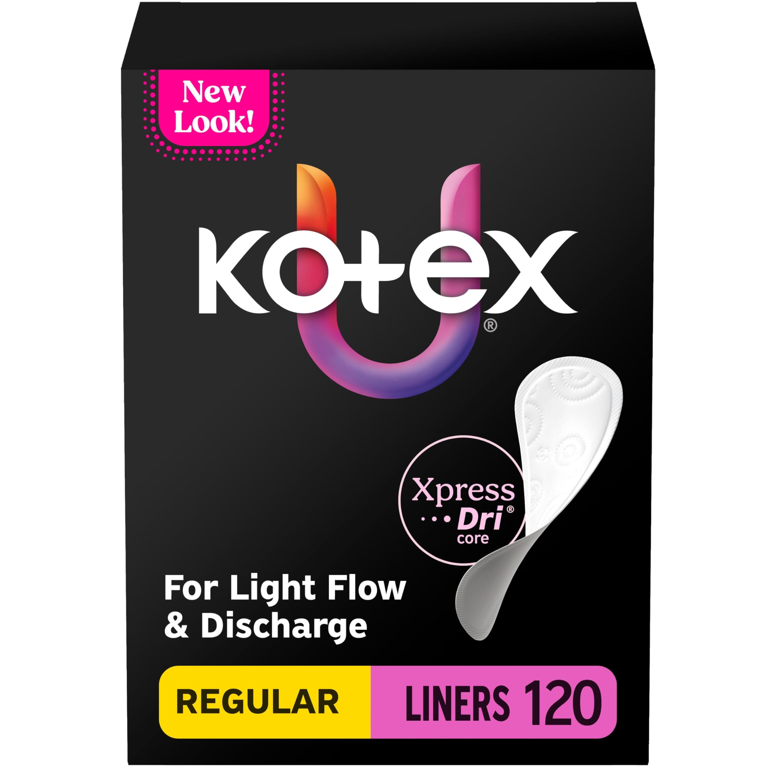Absorbent Flat Liners