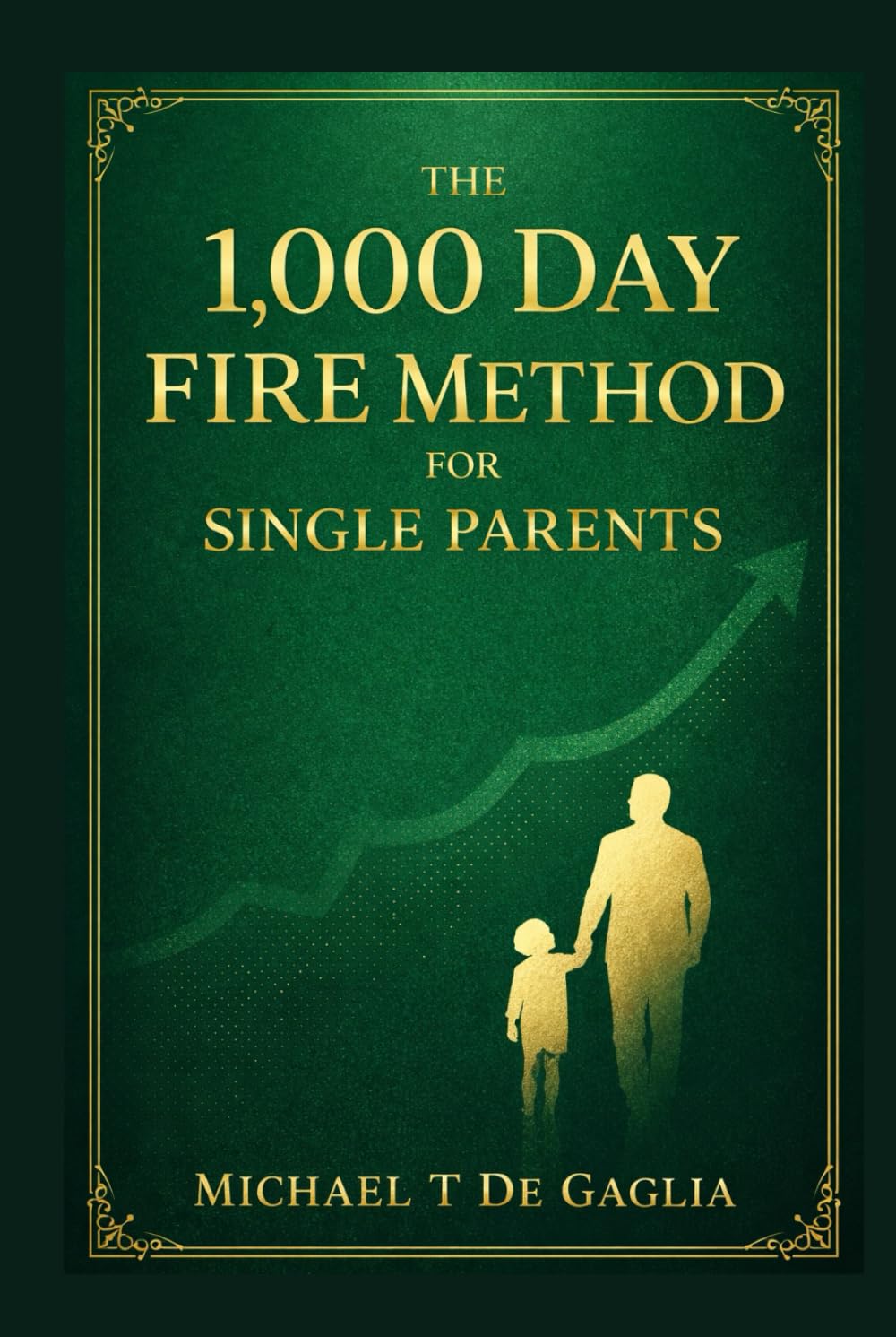 The 1000-Day Fire Method for Single Parents (De Gaglia Financial Wellness)