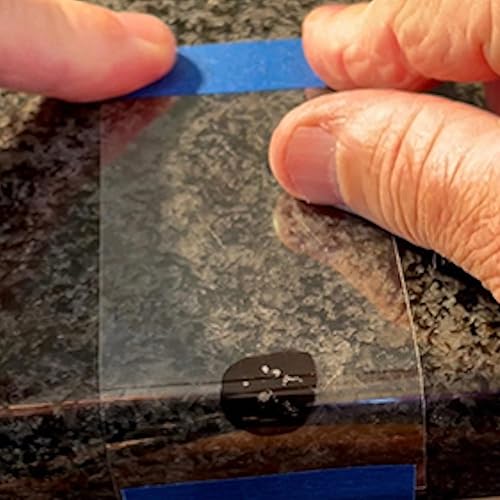 Miniatura 7 de Instalación instantánea de 29  20 onzas de epoxi  Secar en 29 minutos  Sin cinta, reparación permanente de piedra de cuarzo de mármol de azulejos de