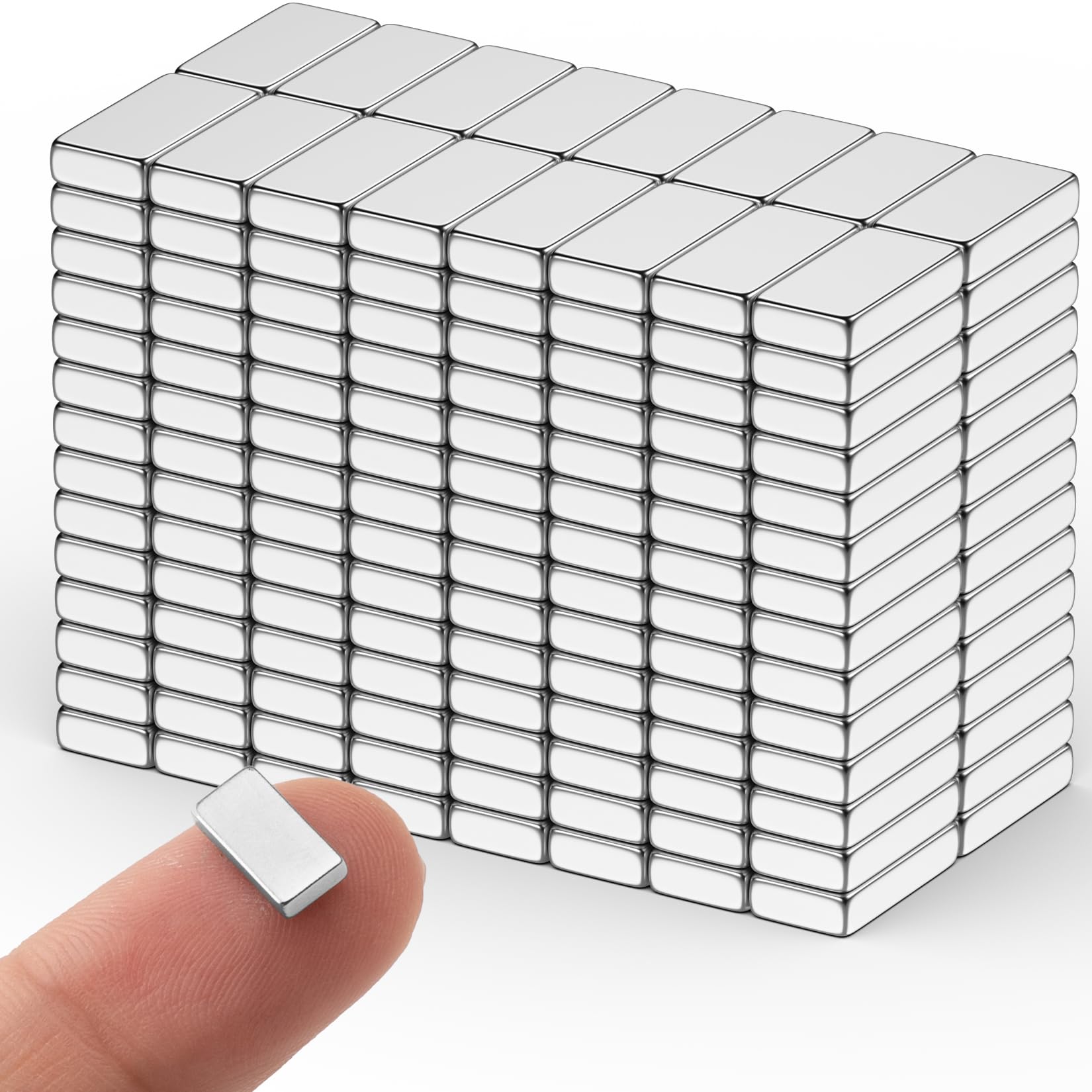 20 Pcs Neodymium Bar Magnets, 60x10x5mm Neodymium Magnet Bar — Amazon image 8