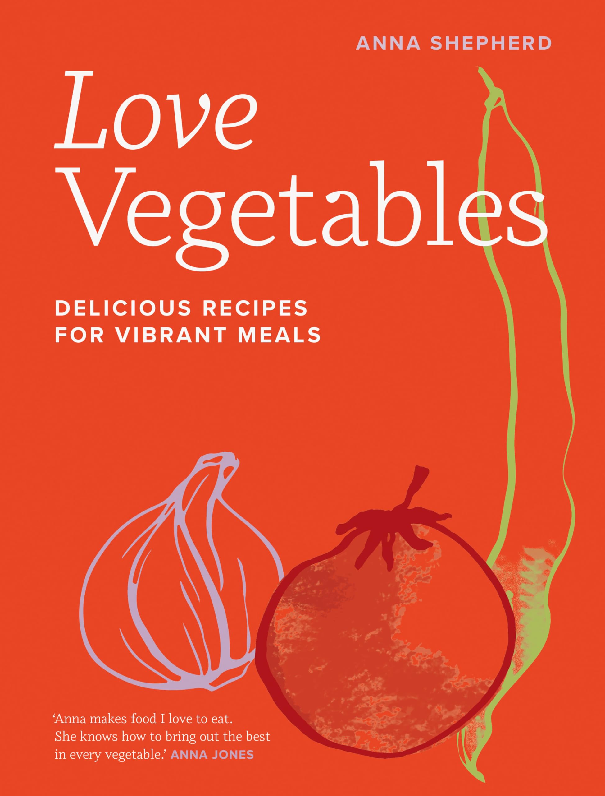 A Passion for Vegetables [洋書] Broccoli with Anchovies and Parsley, the Sicilian Way from A