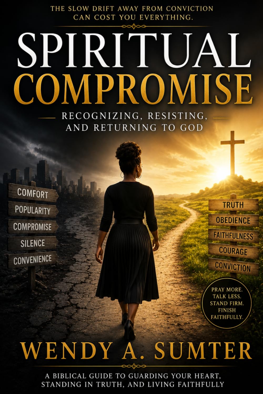 SPIRITUAL COMPROMISE: Recognizing, Resisting, and Returning to God